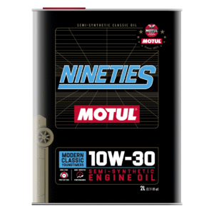 Motul CLASSIC NINETIES 10W-30 10X2L