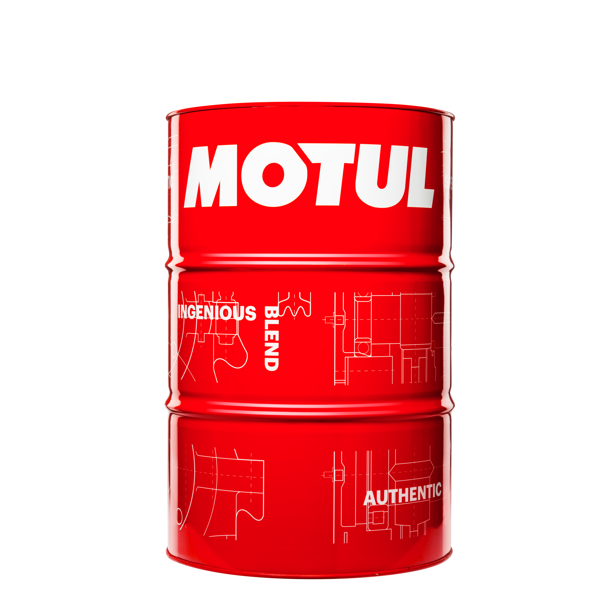 Motul 8100 X-CESS GEN2 5W-40 208L