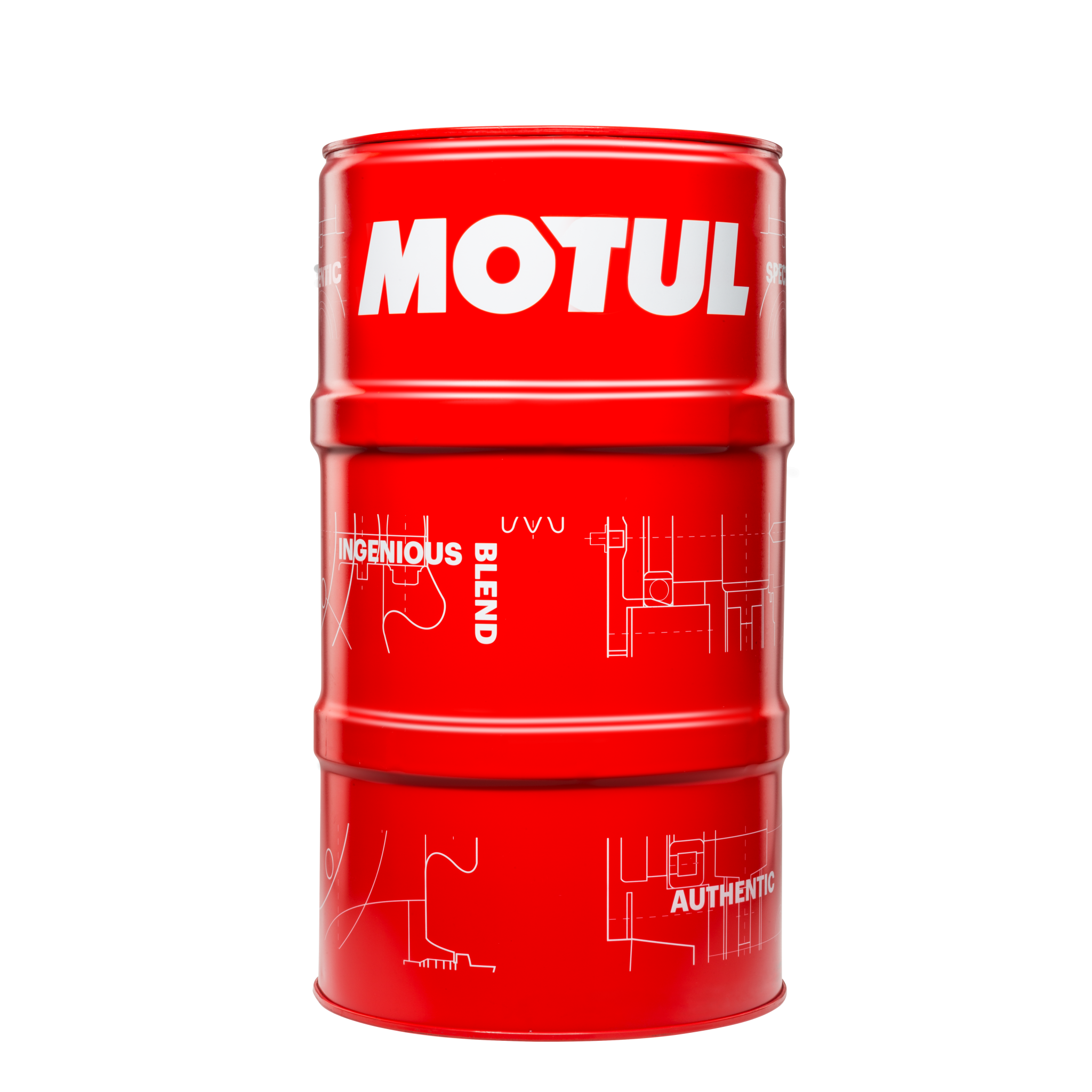 Motul 8100 ECO-CLEAN 0W20 60L
