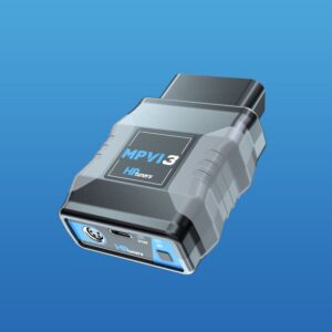 HP Tuners MPVI3 OBDII Interface (device only) for tuning and diagnostics purposes - M03-000-00