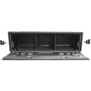 AeroBox - Removable Truck Bed Storage Box - ABUA02