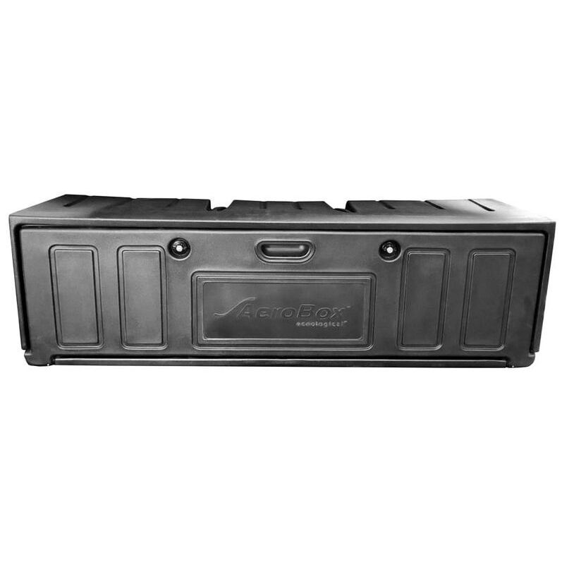 AeroBox - Removable Truck Bed Storage Box - ABSA02