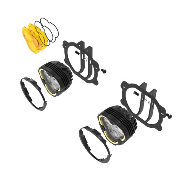 KC Hilites Fog Pocket Kits