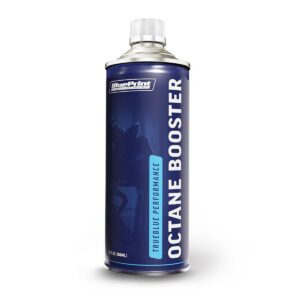 BLUEPRINT ENGINES TRUEBLUE PERFORMANCE OCTANE BOOSTER