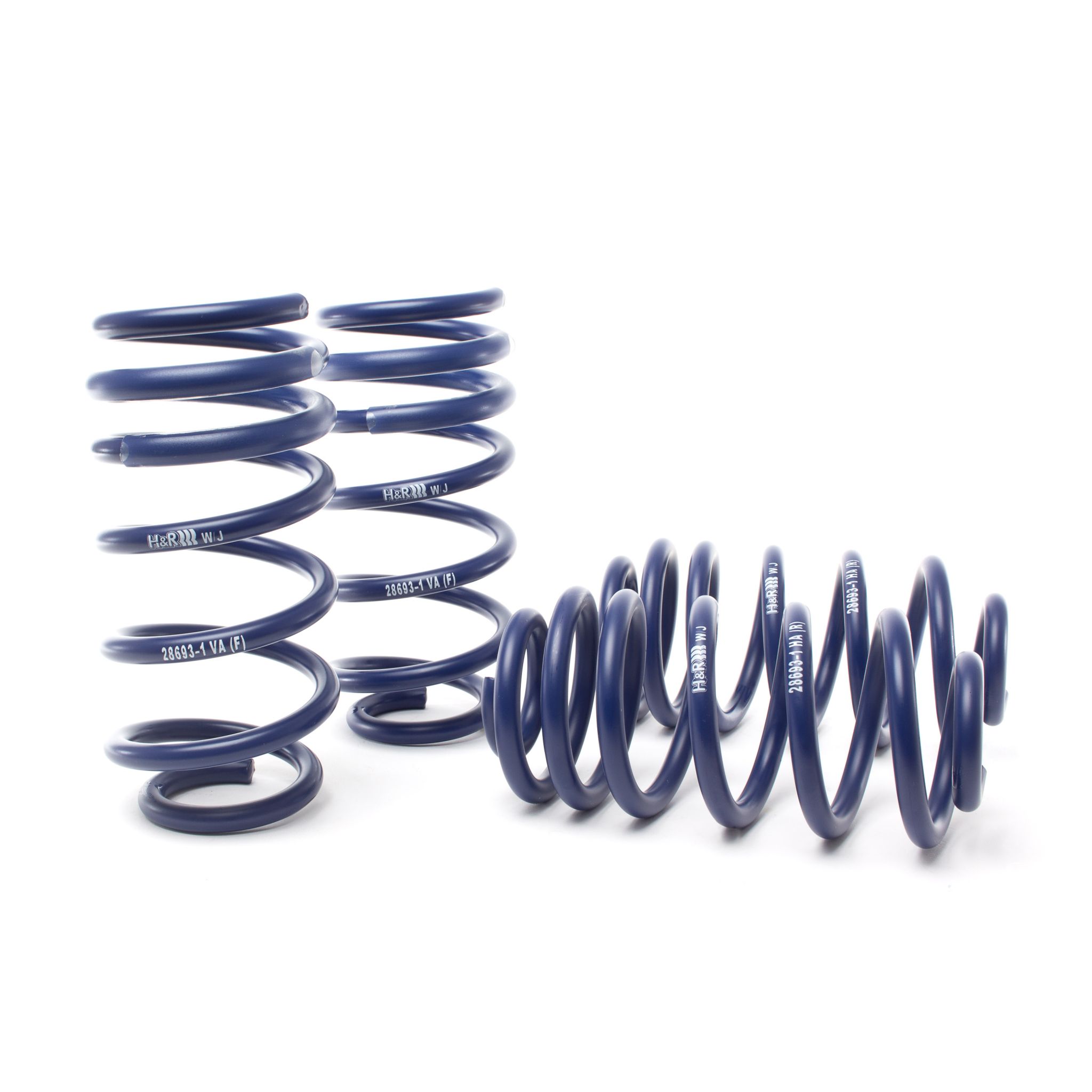 H&R Special Springs Sport Spring Kit