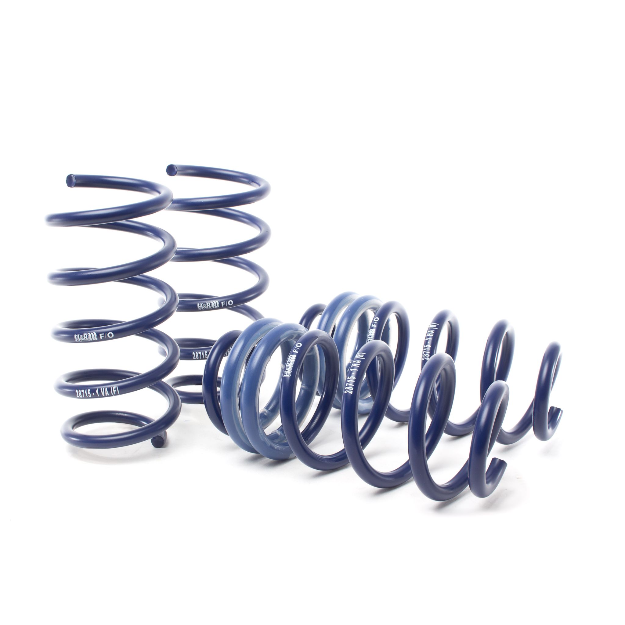 H&R Special Springs Sport Spring Kit