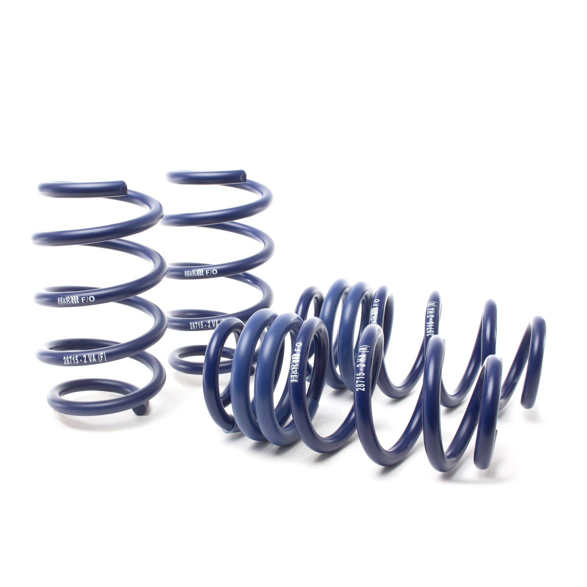 H&R Special Springs Sport Spring Kit