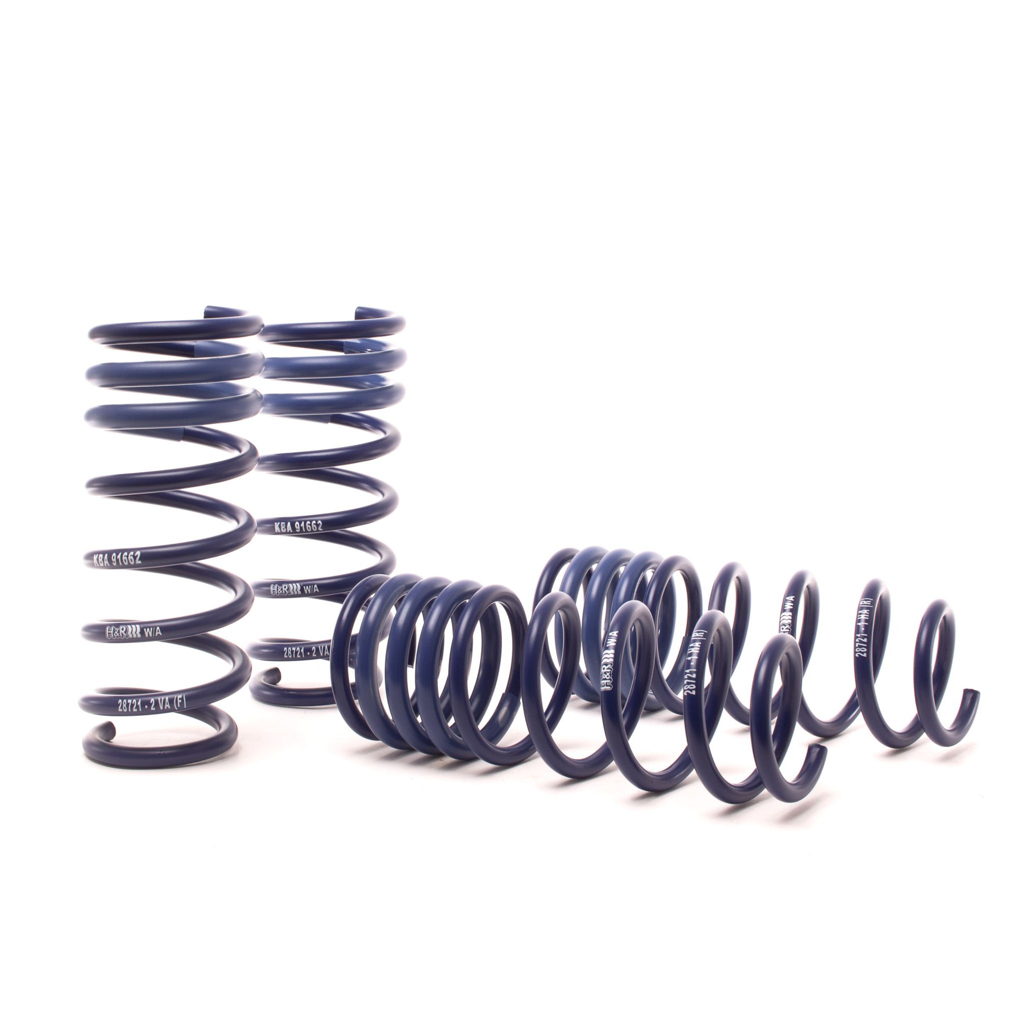 H&R Special Springs Sport Spring Kit