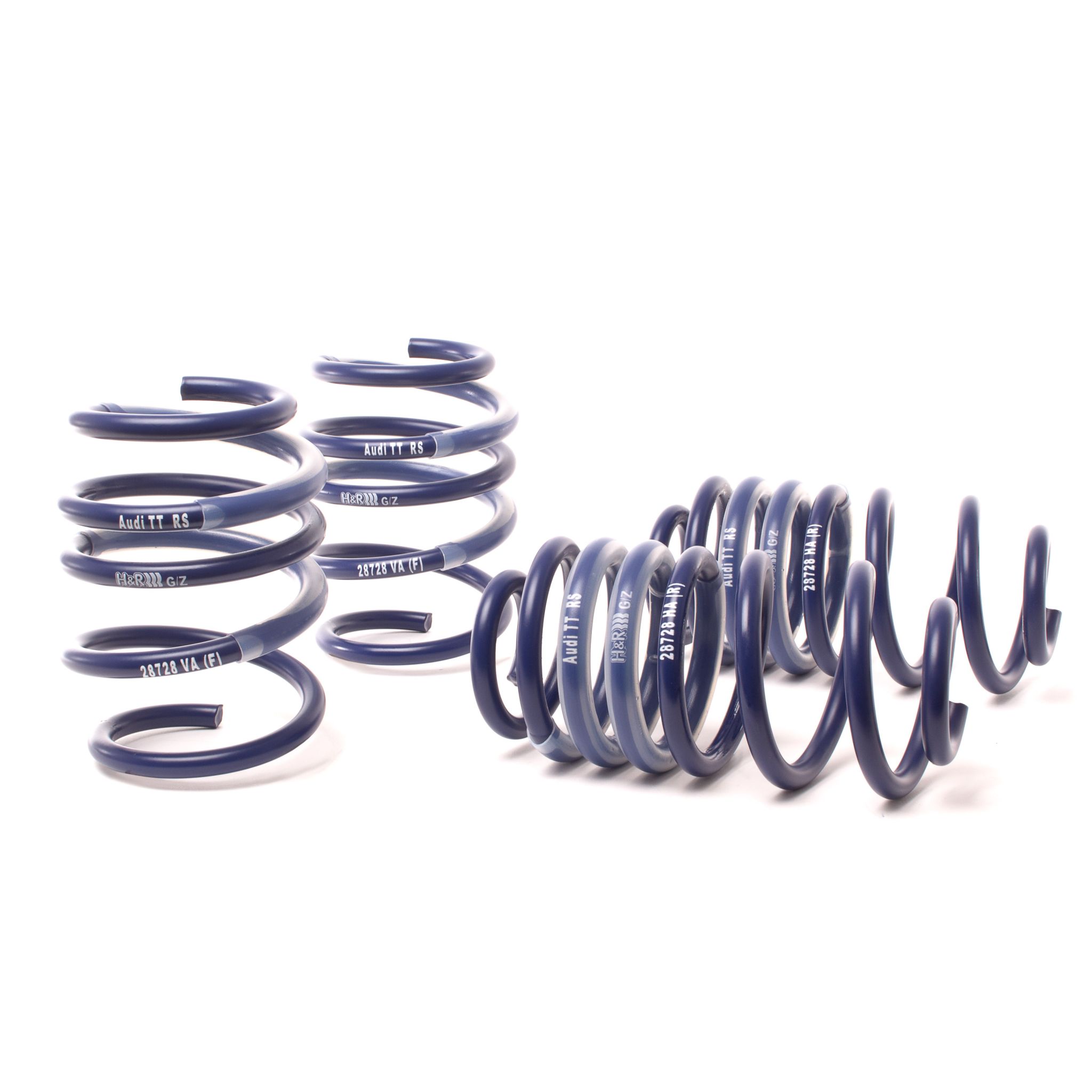 H&R Special Springs Sport Spring Kit