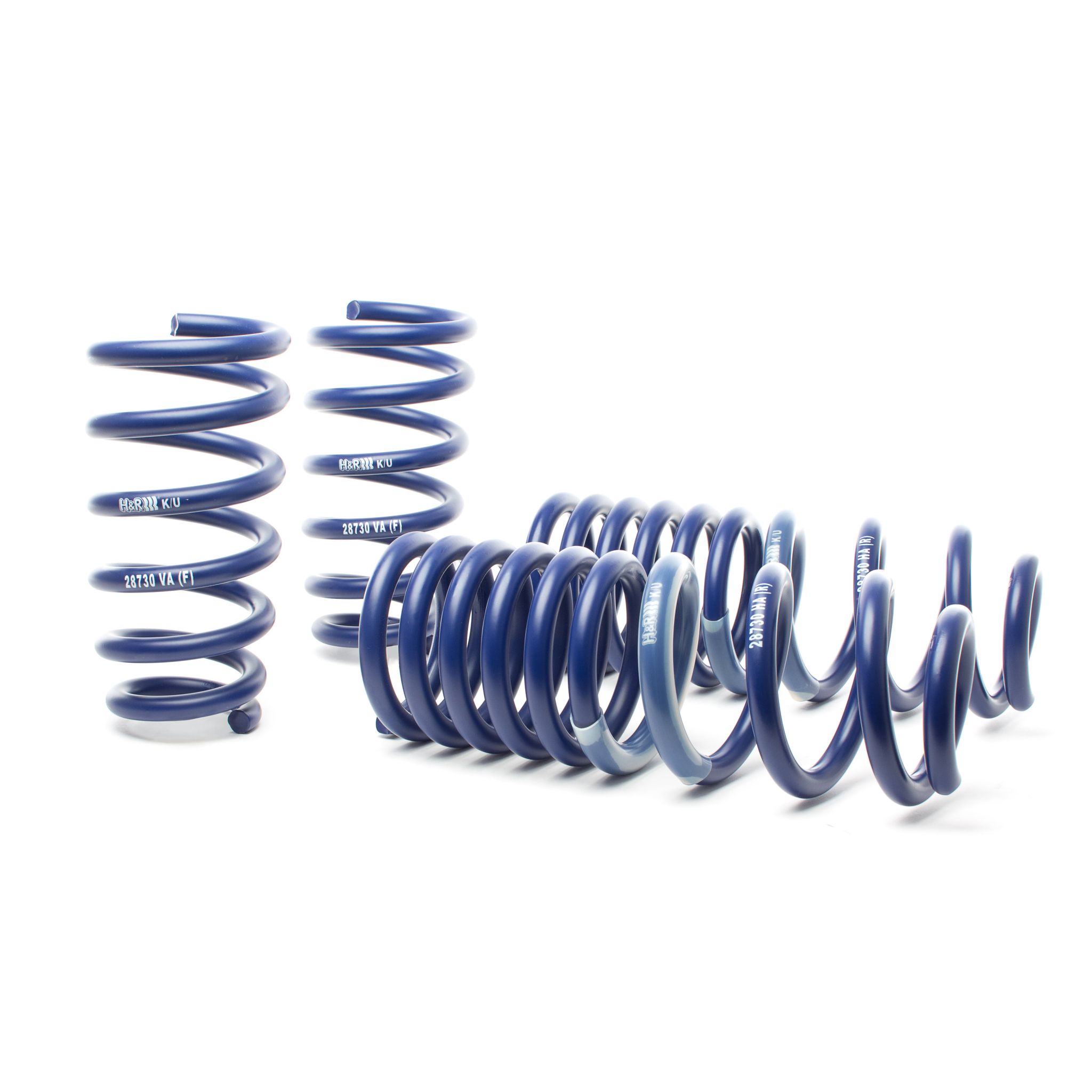 H&R Special Springs Sport Spring Kit