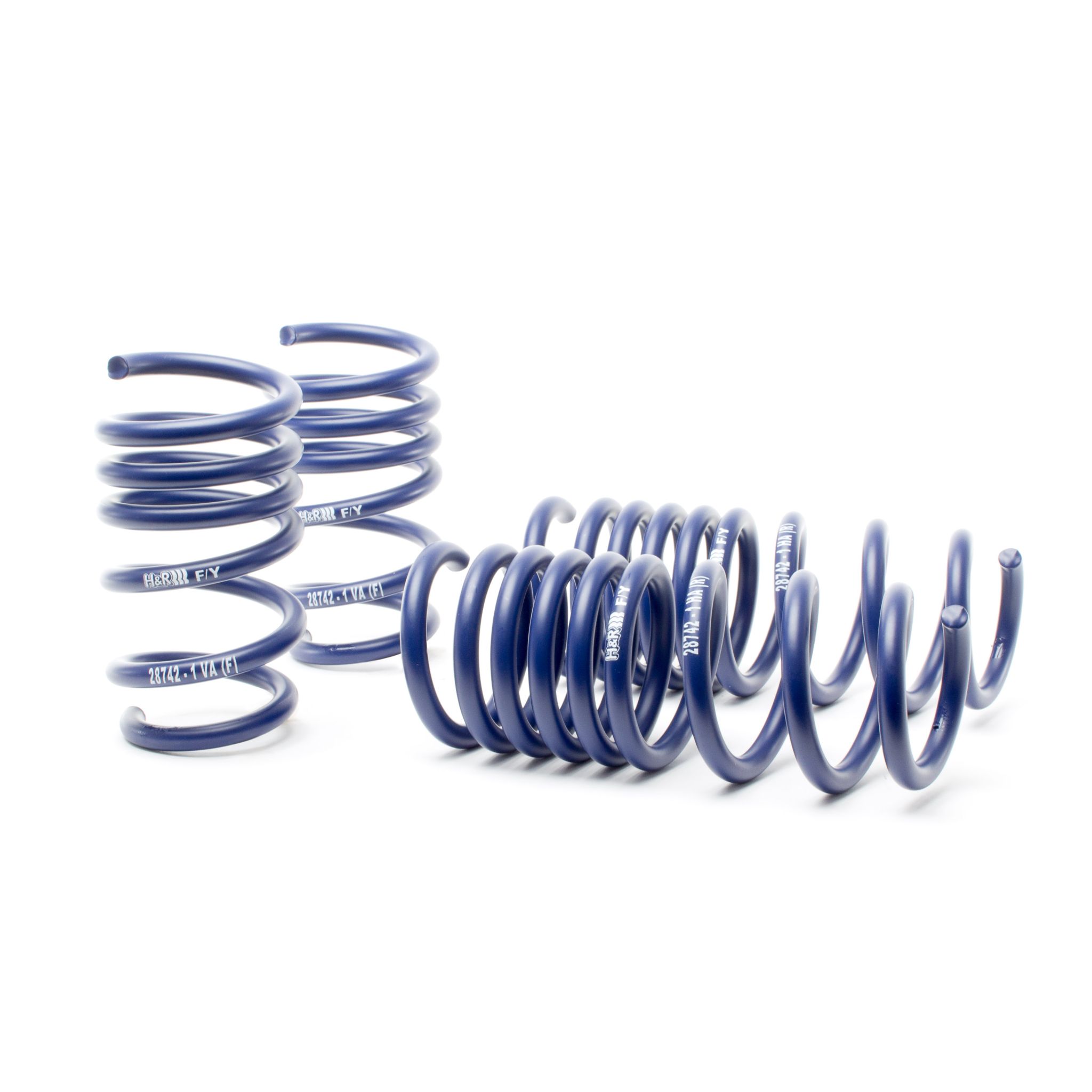 H&R Special Springs Sport Spring Kit