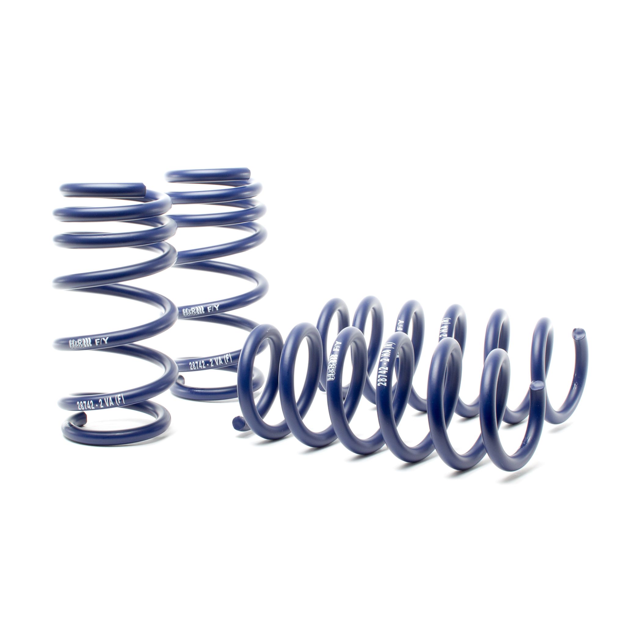 H&R Special Springs Sport Spring Kit