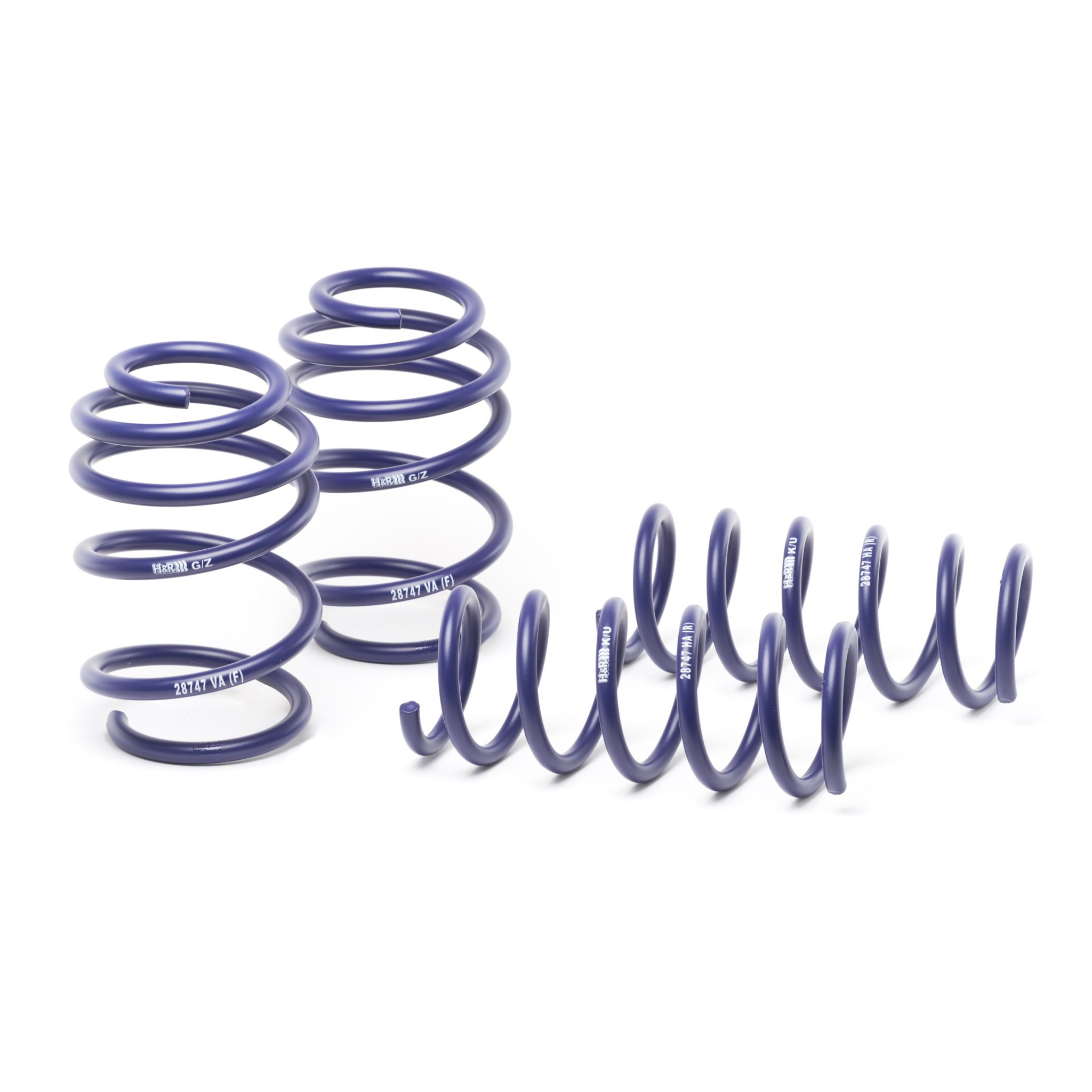 H&R Special Springs Sport Spring Kit