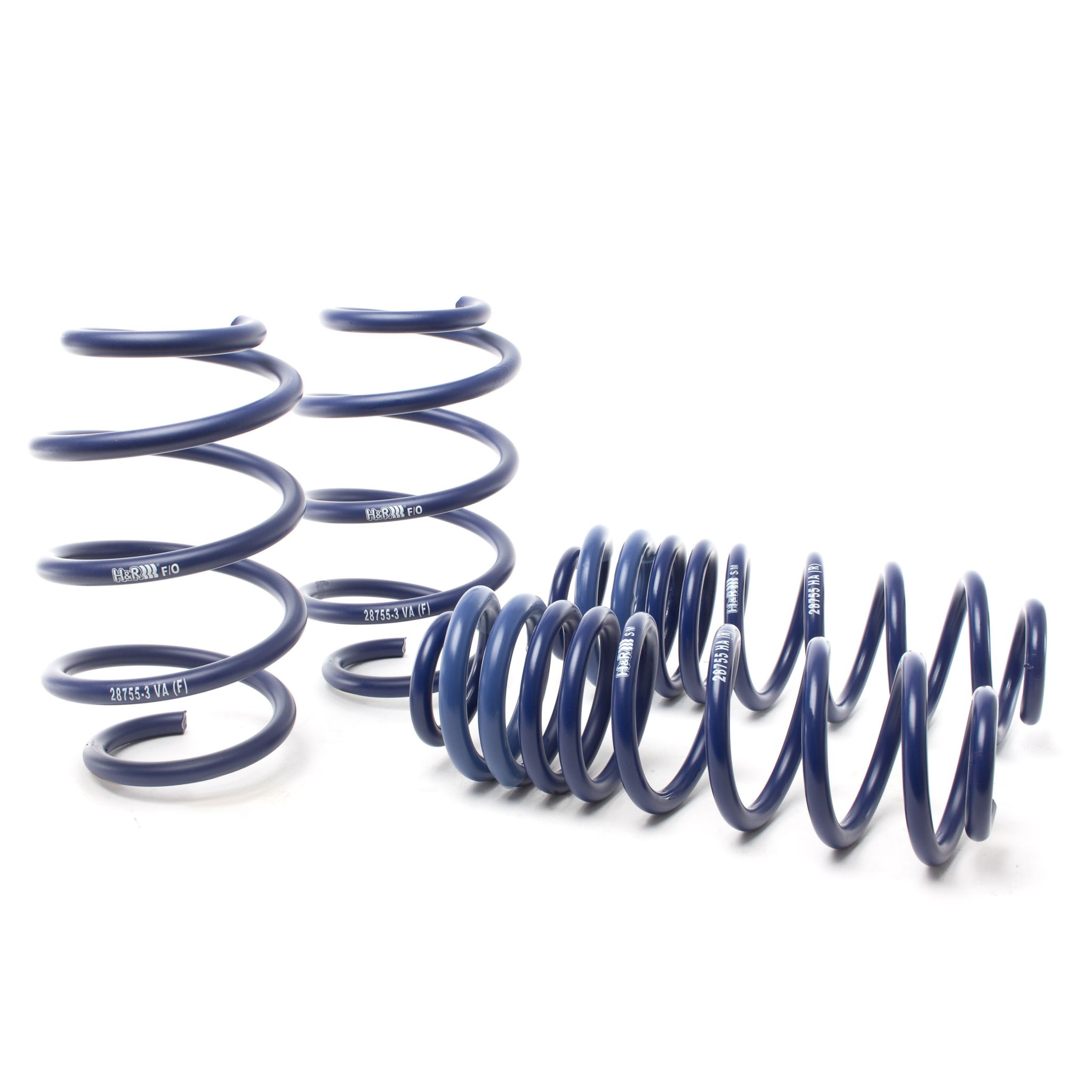 H&R Special Springs Sport Spring Kit