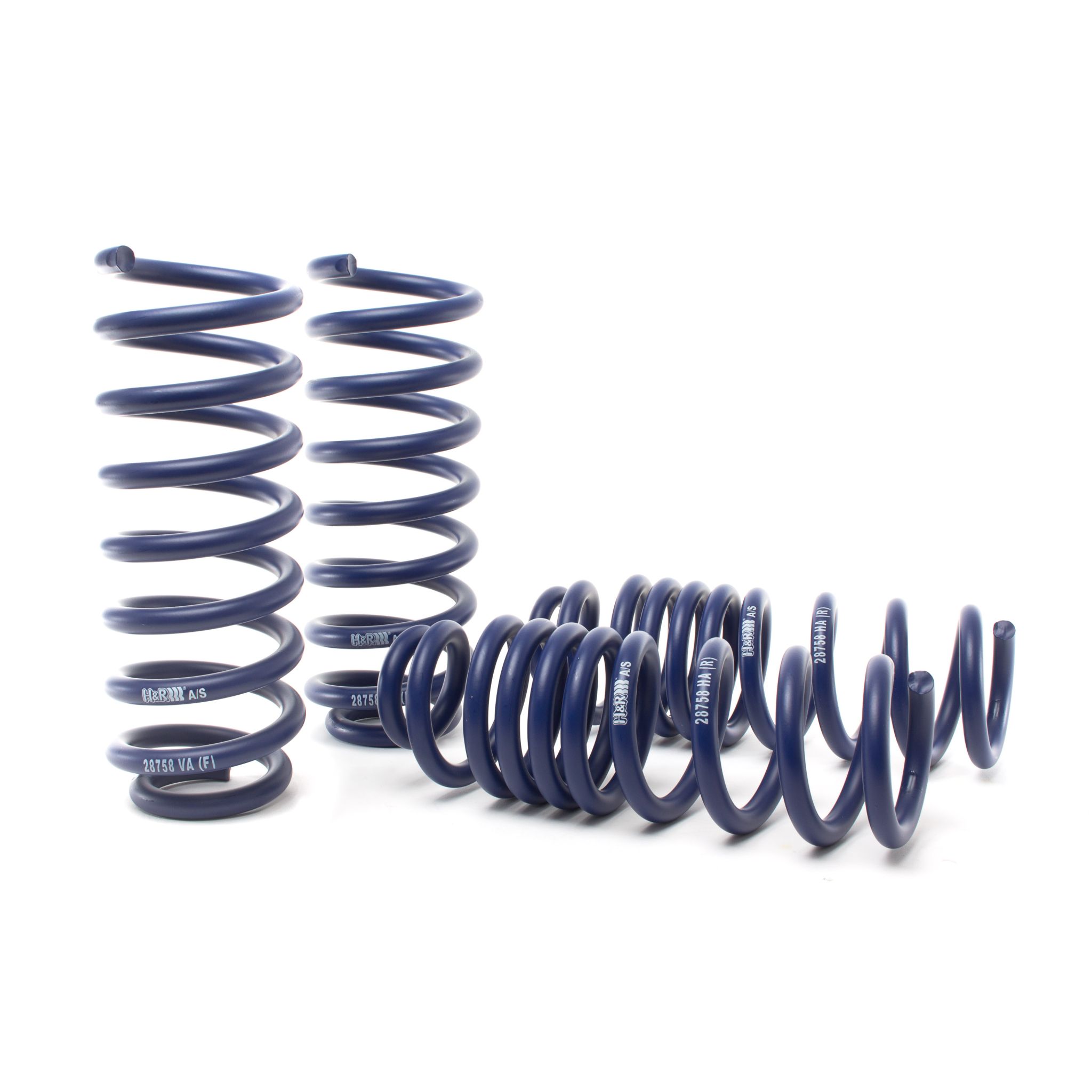H&R Special Springs Sport Spring Kit