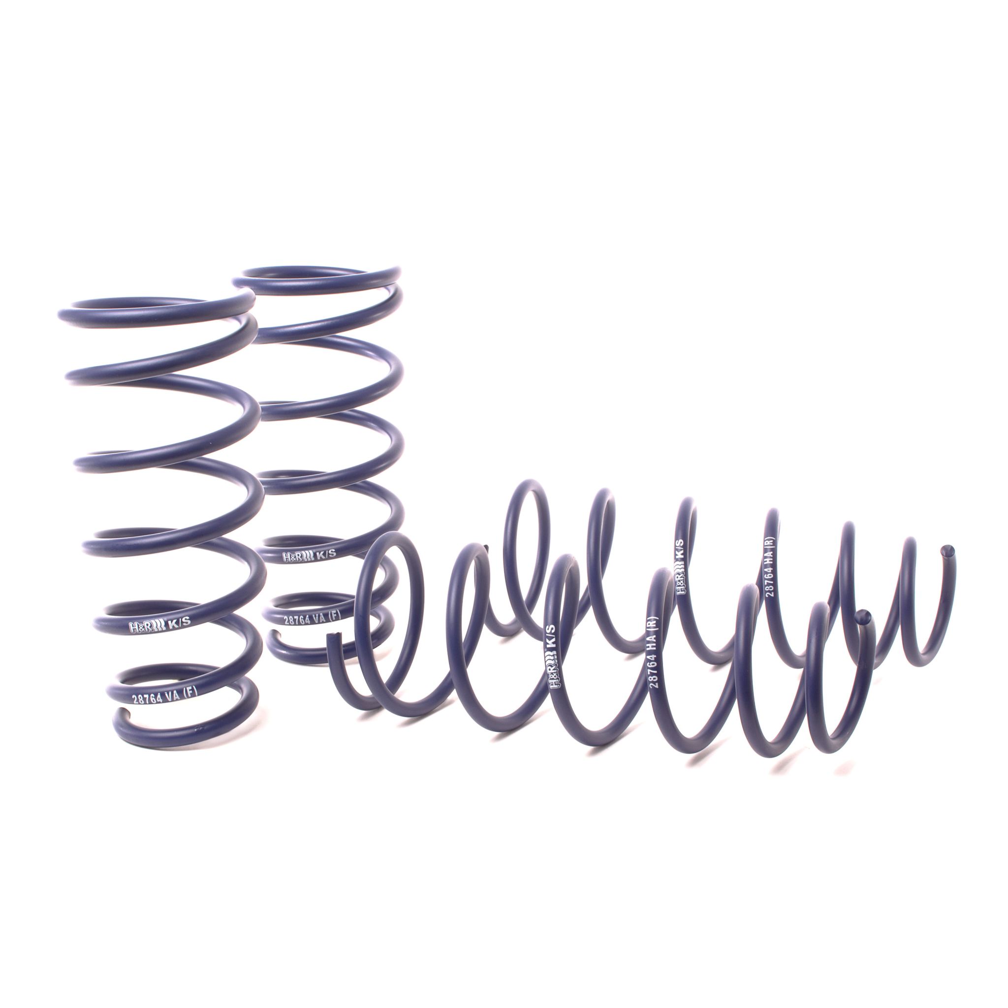 H&R Special Springs Sport Spring Kit
