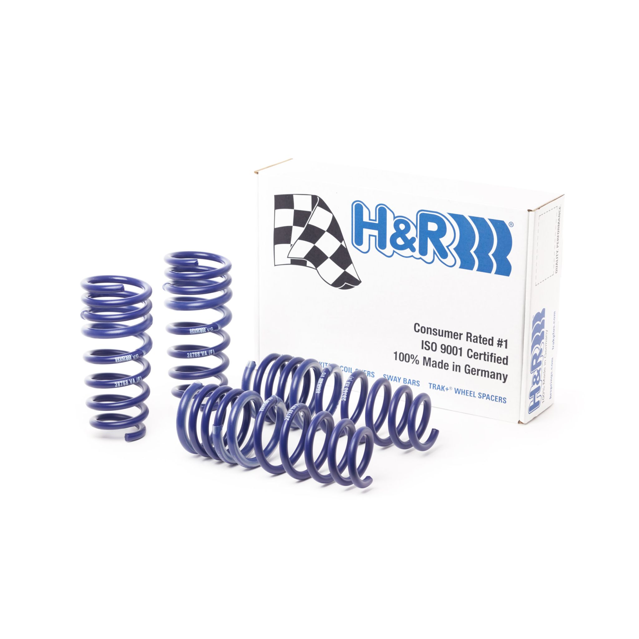 H&R Special Springs Sport Spring Kit