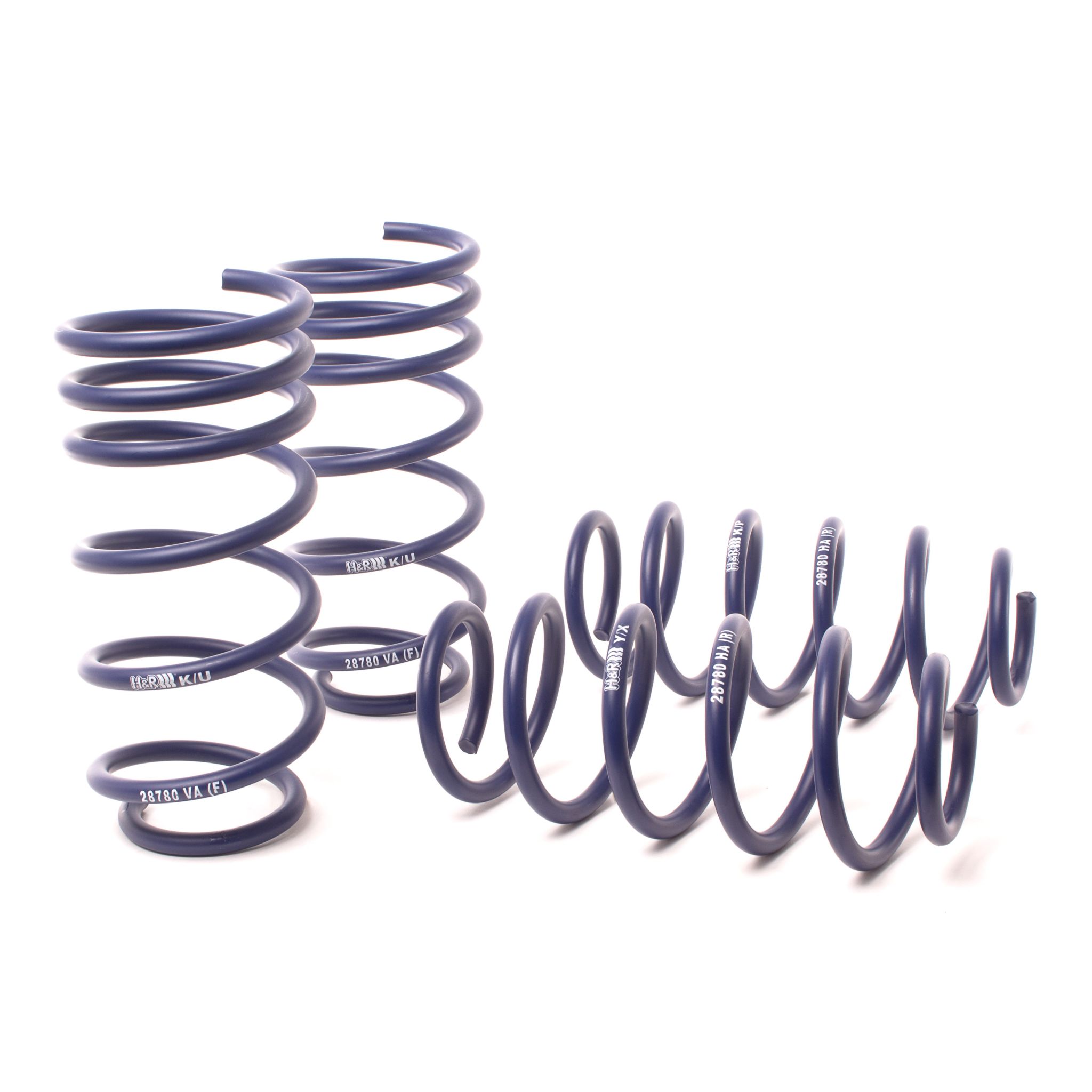 H&R Special Springs Sport Spring Kit