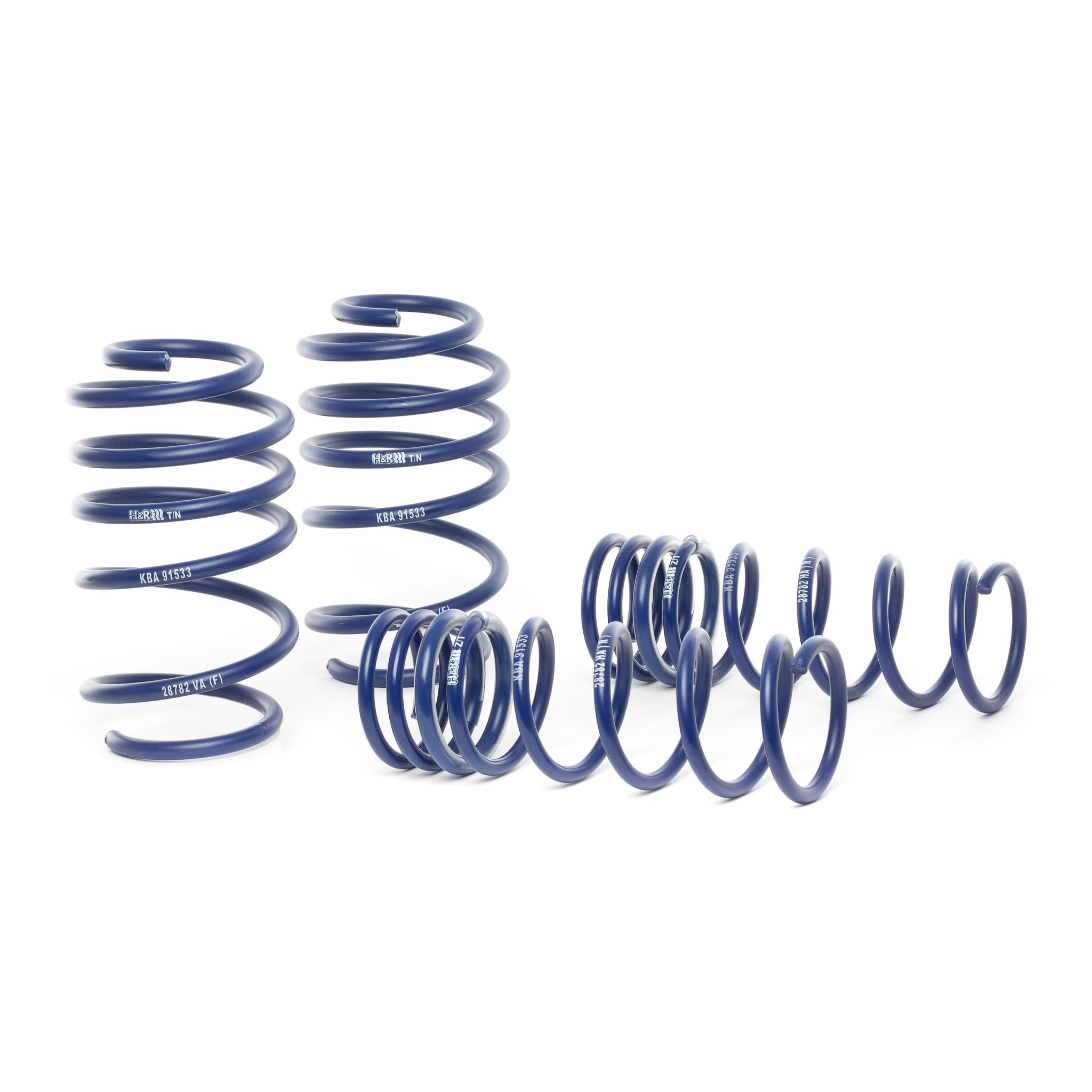 H&R Special Springs Sport Spring Kit