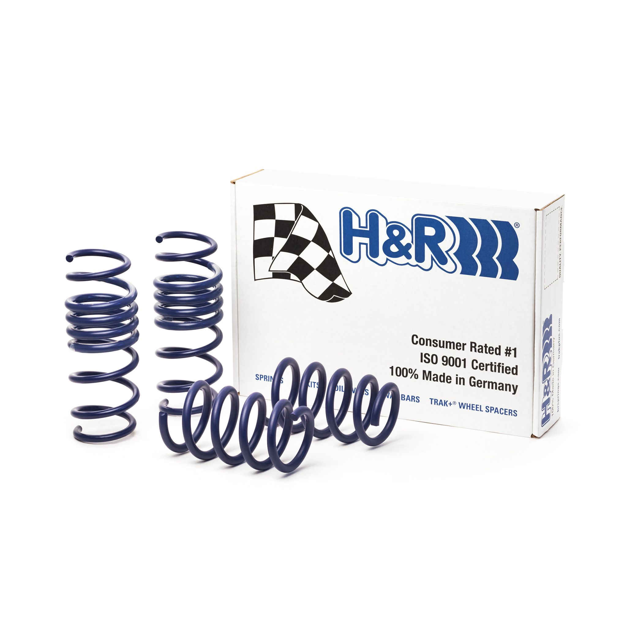 H&R Special Springs Sport Spring Kit