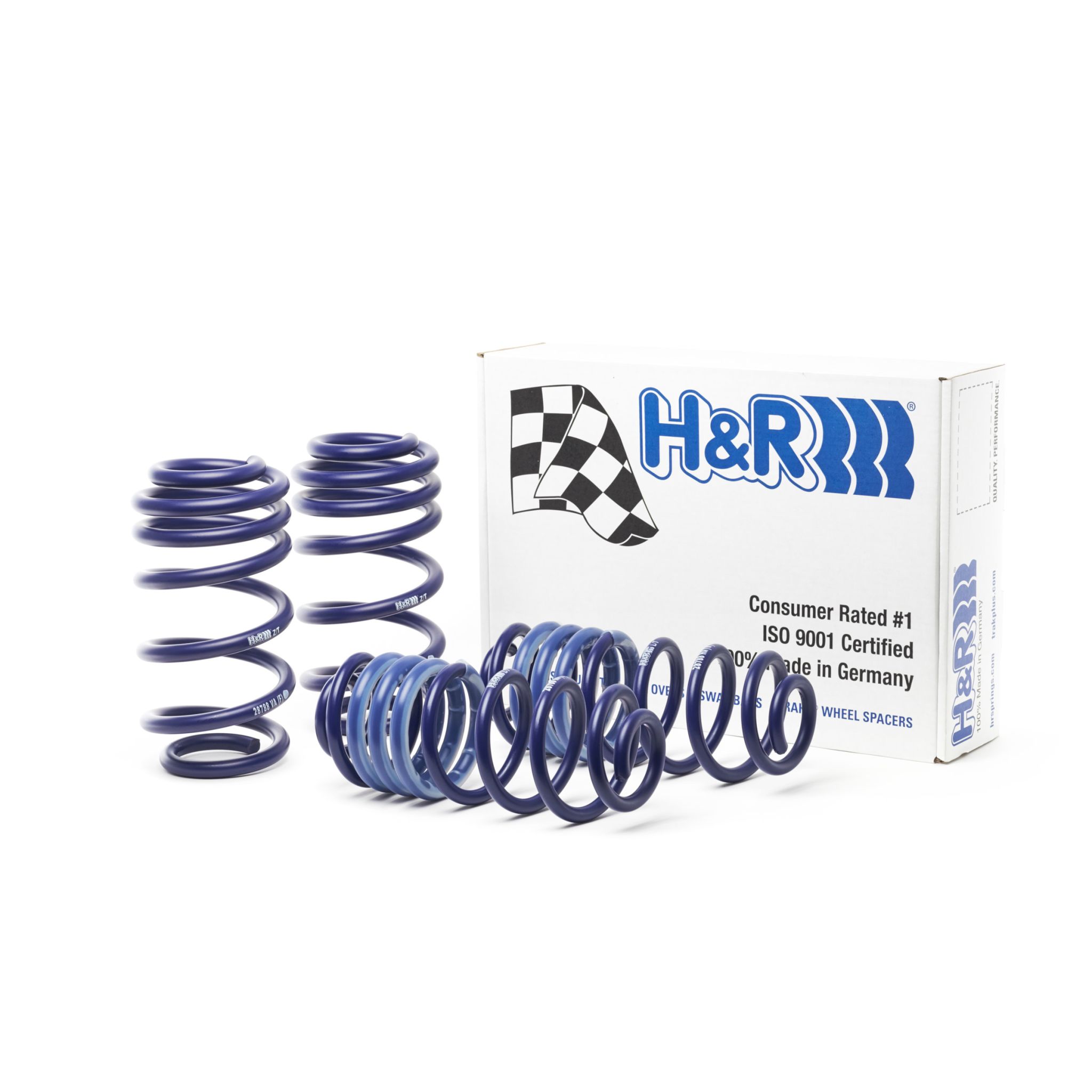 H&R Special Springs Sport Spring Kit