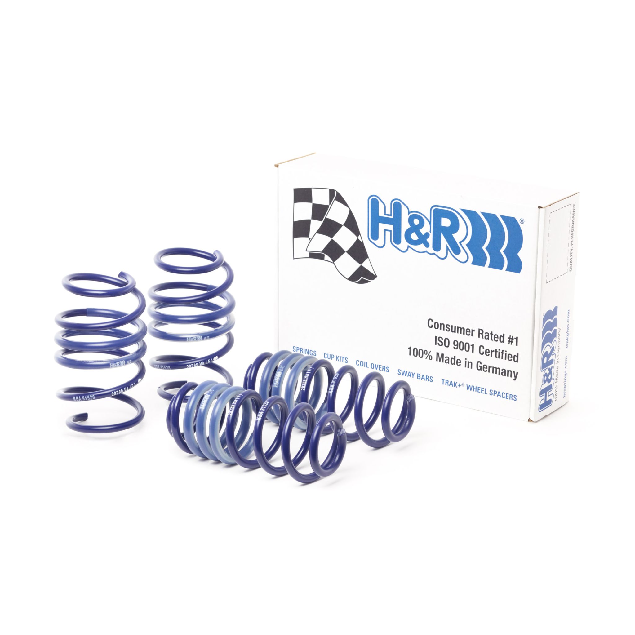 H&R Special Springs Sport Spring Kit