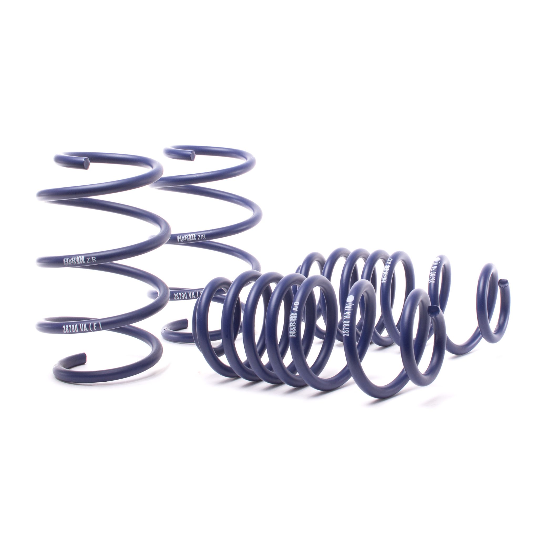 H&R Special Springs Sport Spring Kit