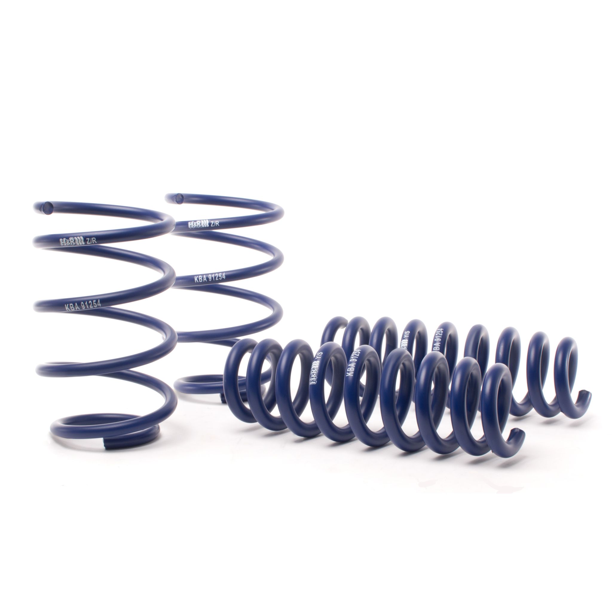 H&R Special Springs Sport Spring Kit