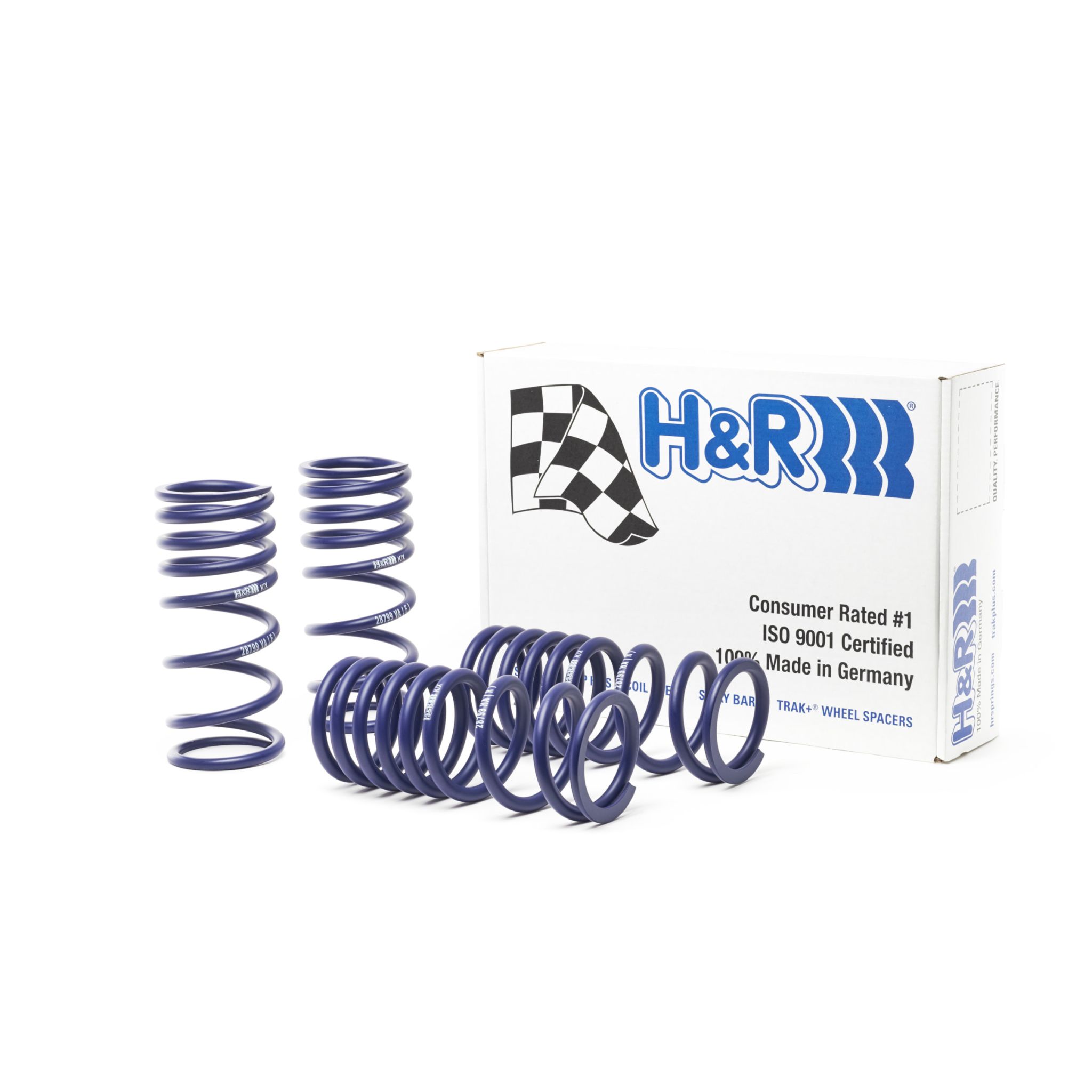 H&R Special Springs Sport Spring Kit