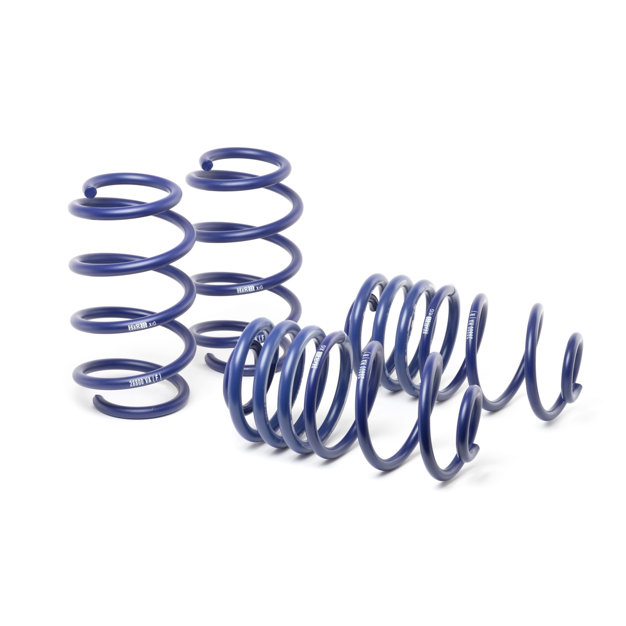 H&R Special Springs Sport Spring Kit