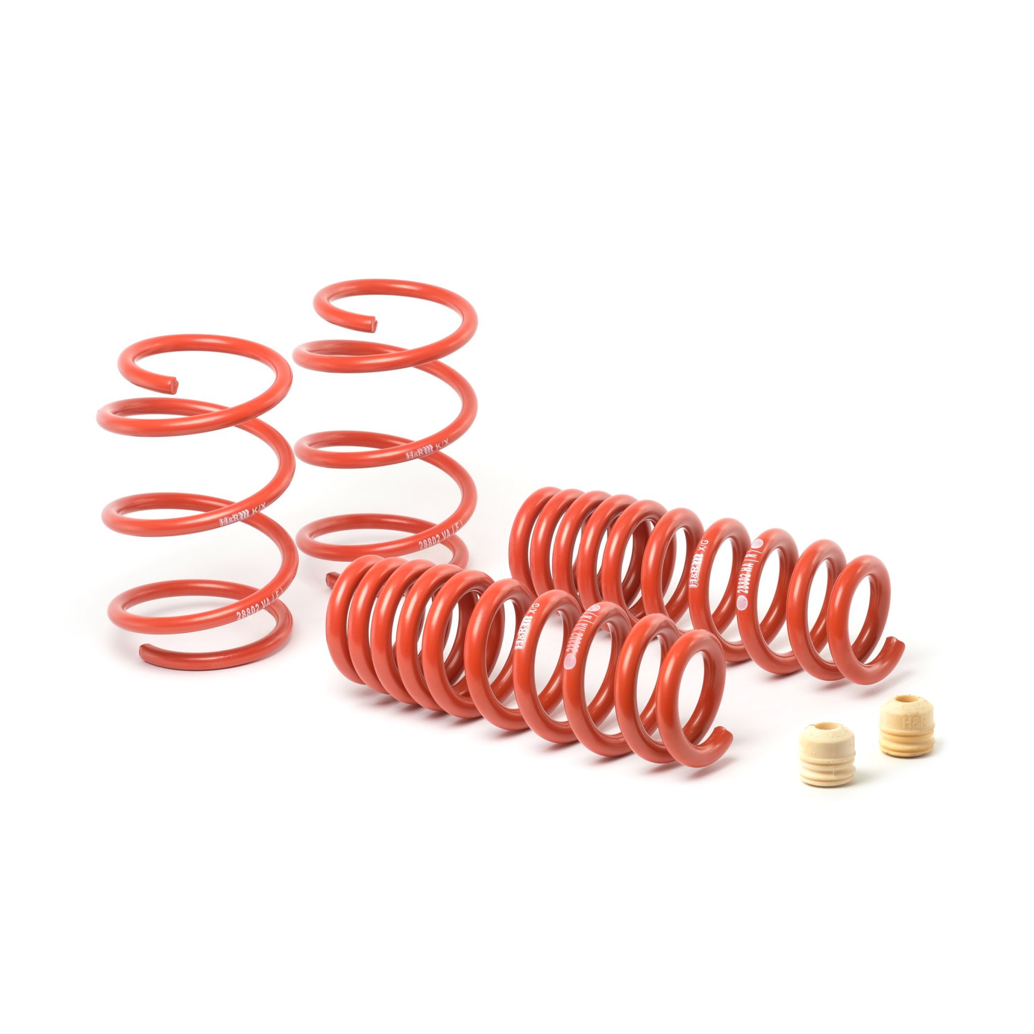 H&R Special Springs Sport Spring Kit