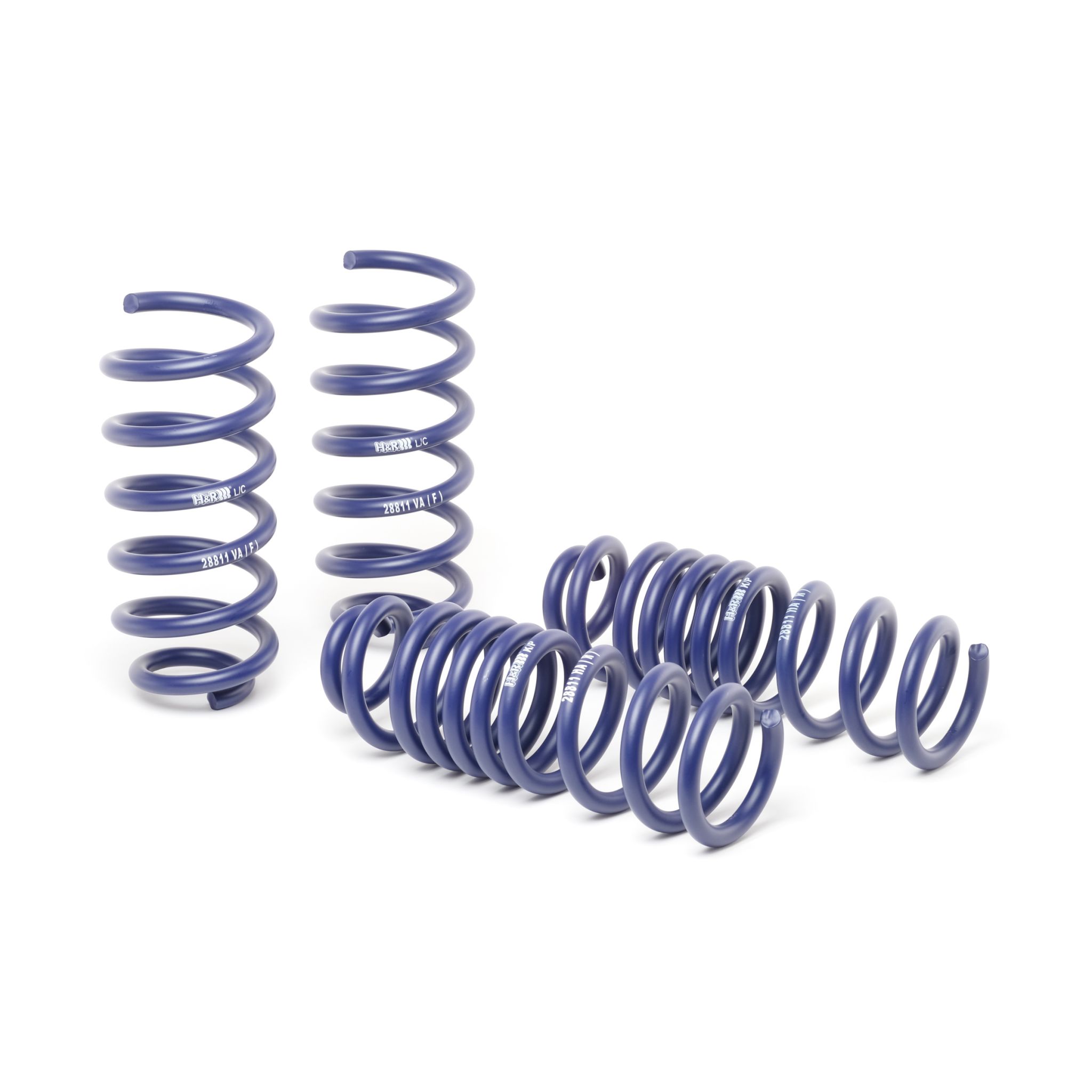 H&R Special Springs Sport Spring Kit