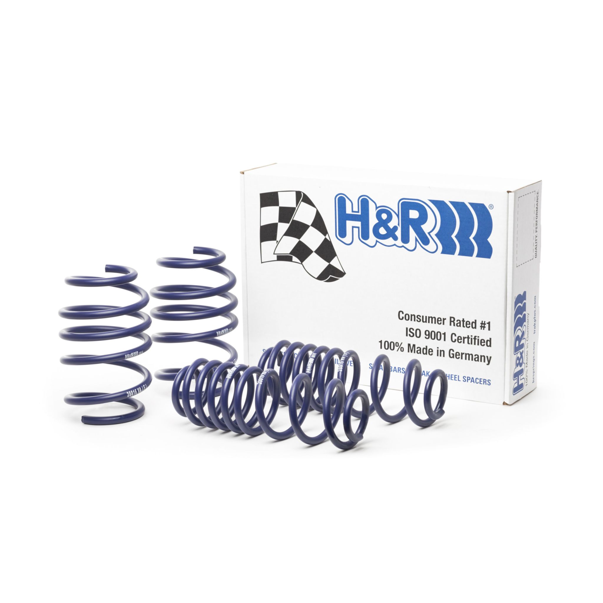 H&R Special Springs Sport Spring Kit