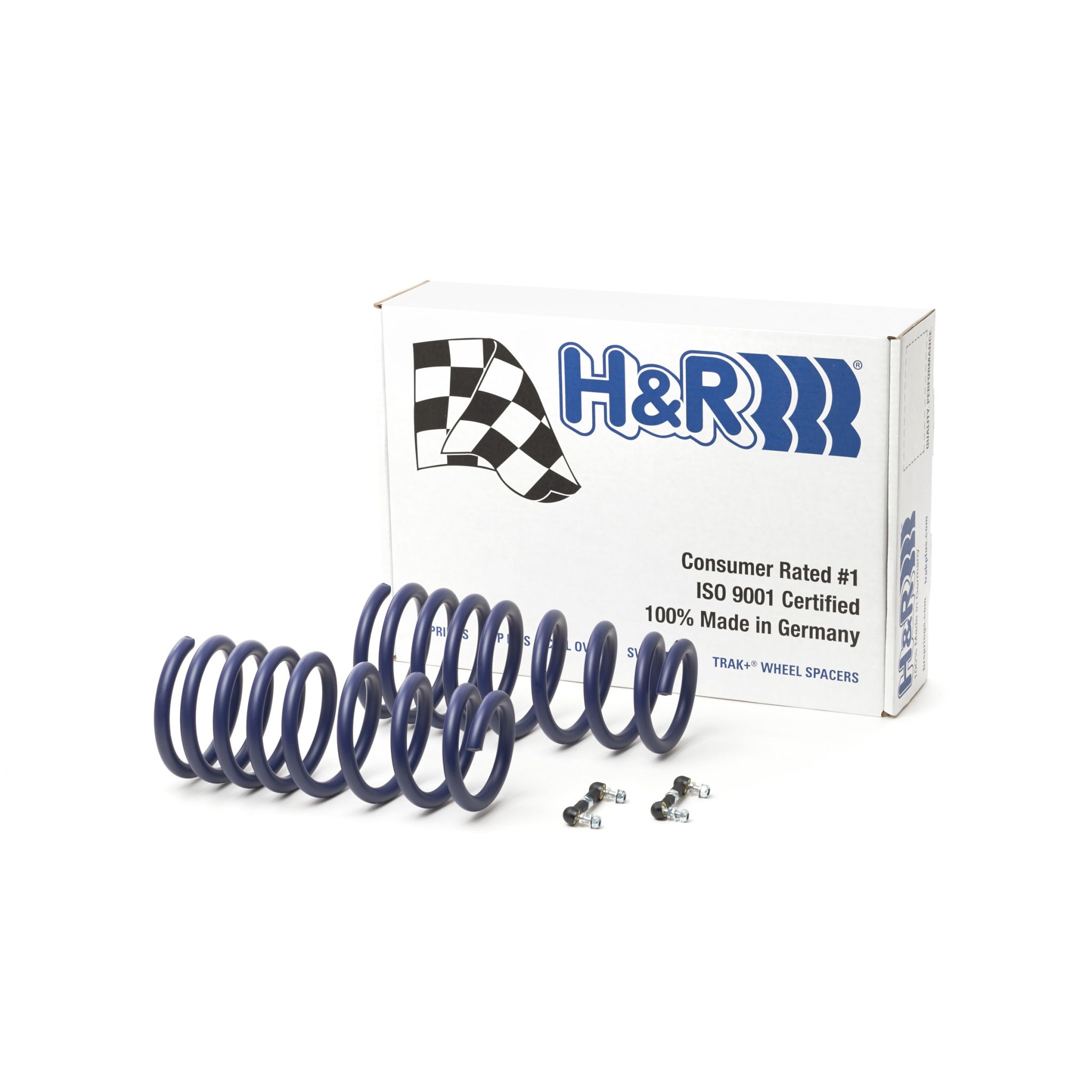 H&R Special Springs Sport Spring Kit