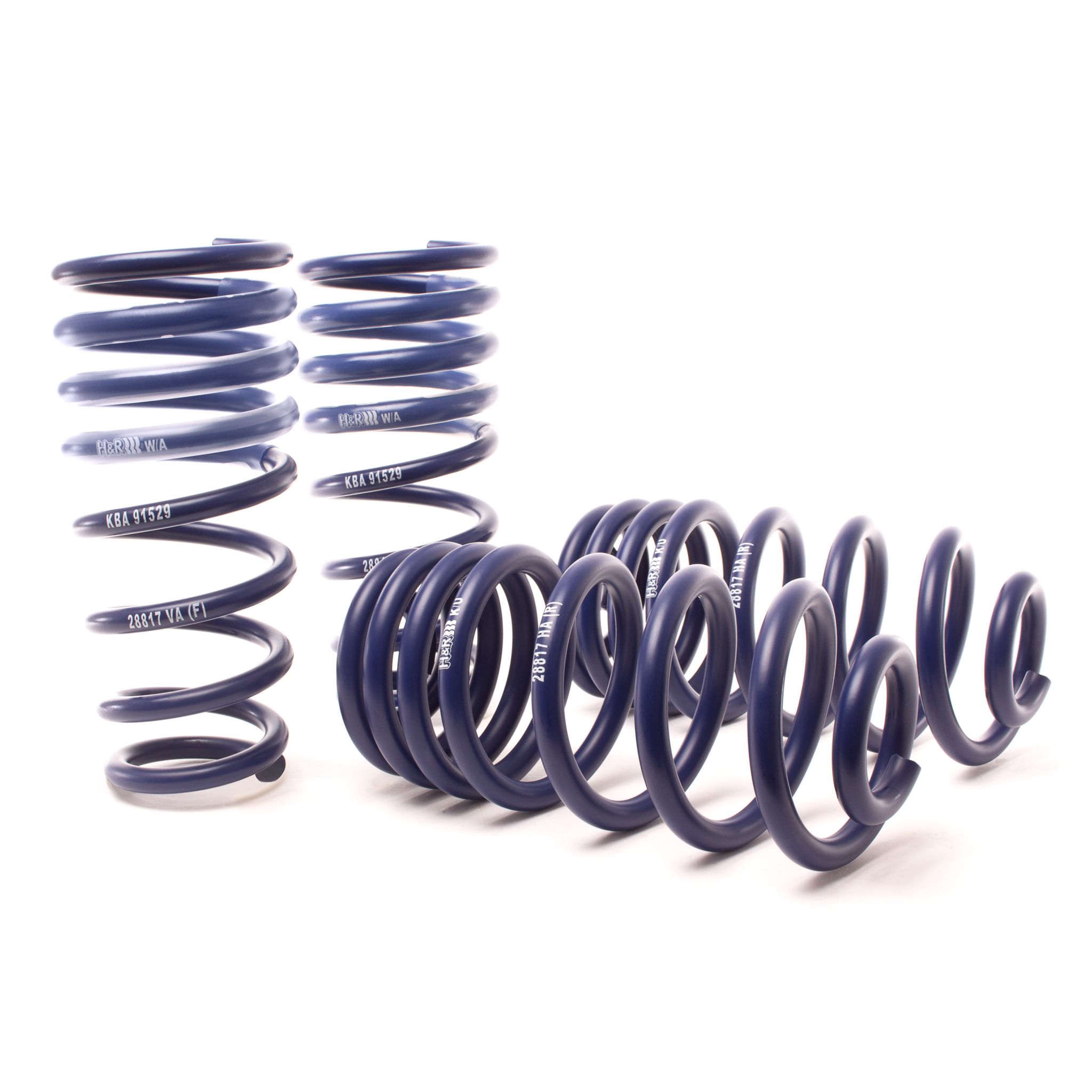 H&R Special Springs Sport Spring Kit