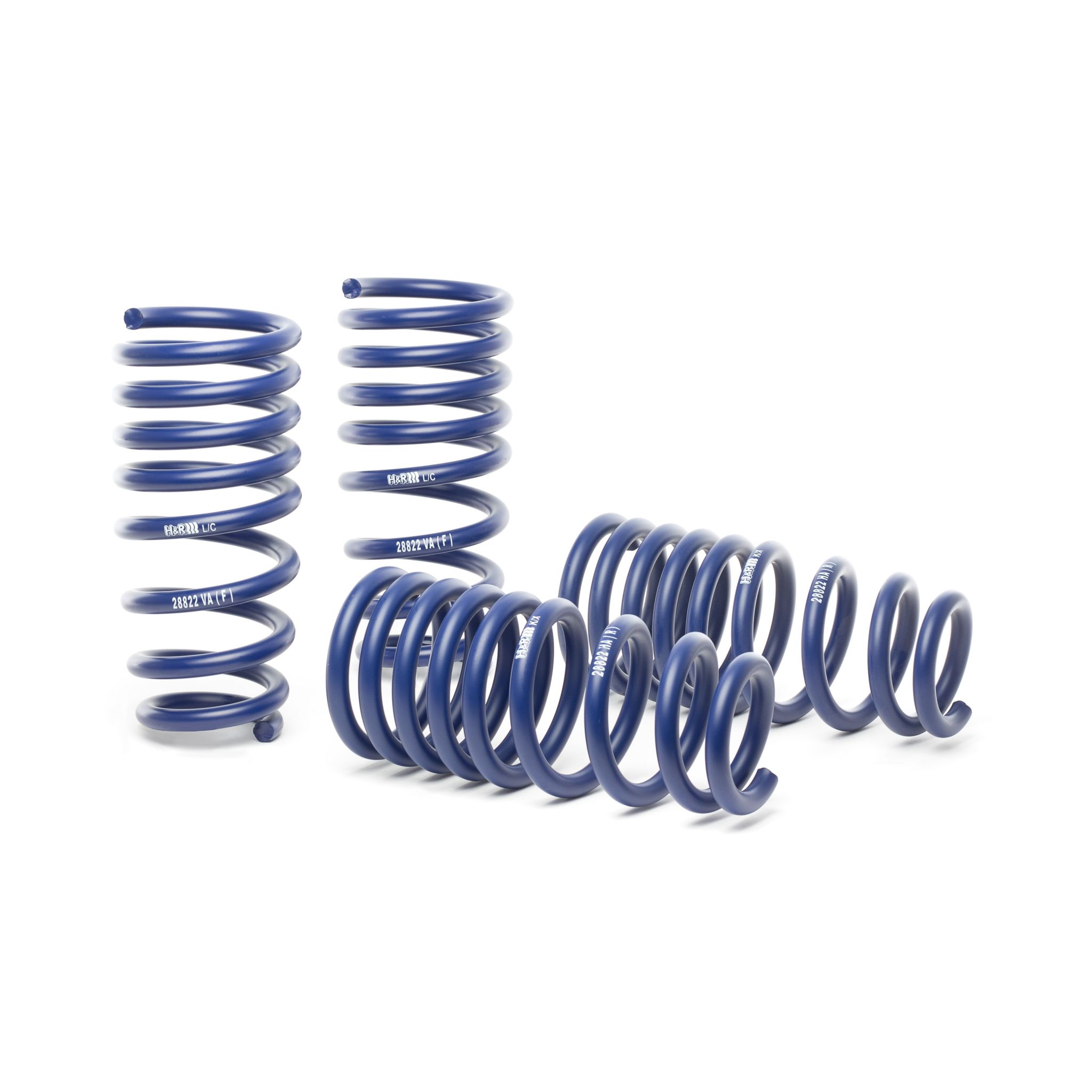 H&R Special Springs Sport Spring Kit
