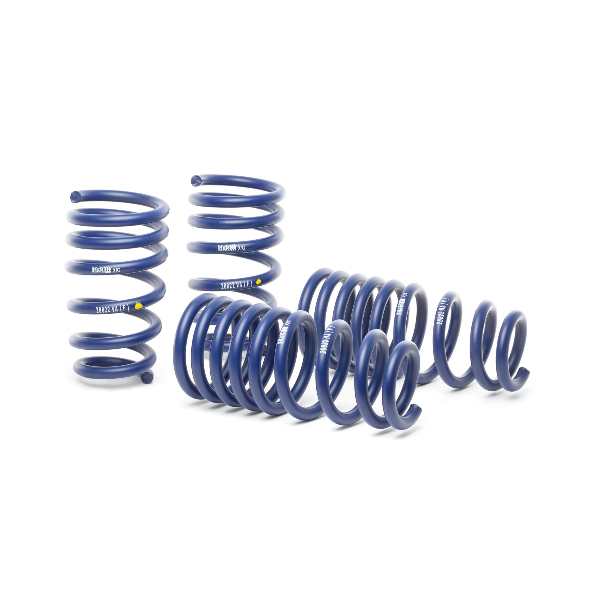 H&R Special Springs Sport Spring Kit