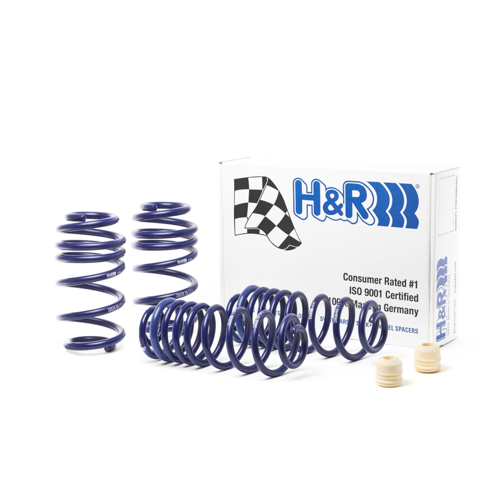 H&R Special Springs Sport Spring Kit