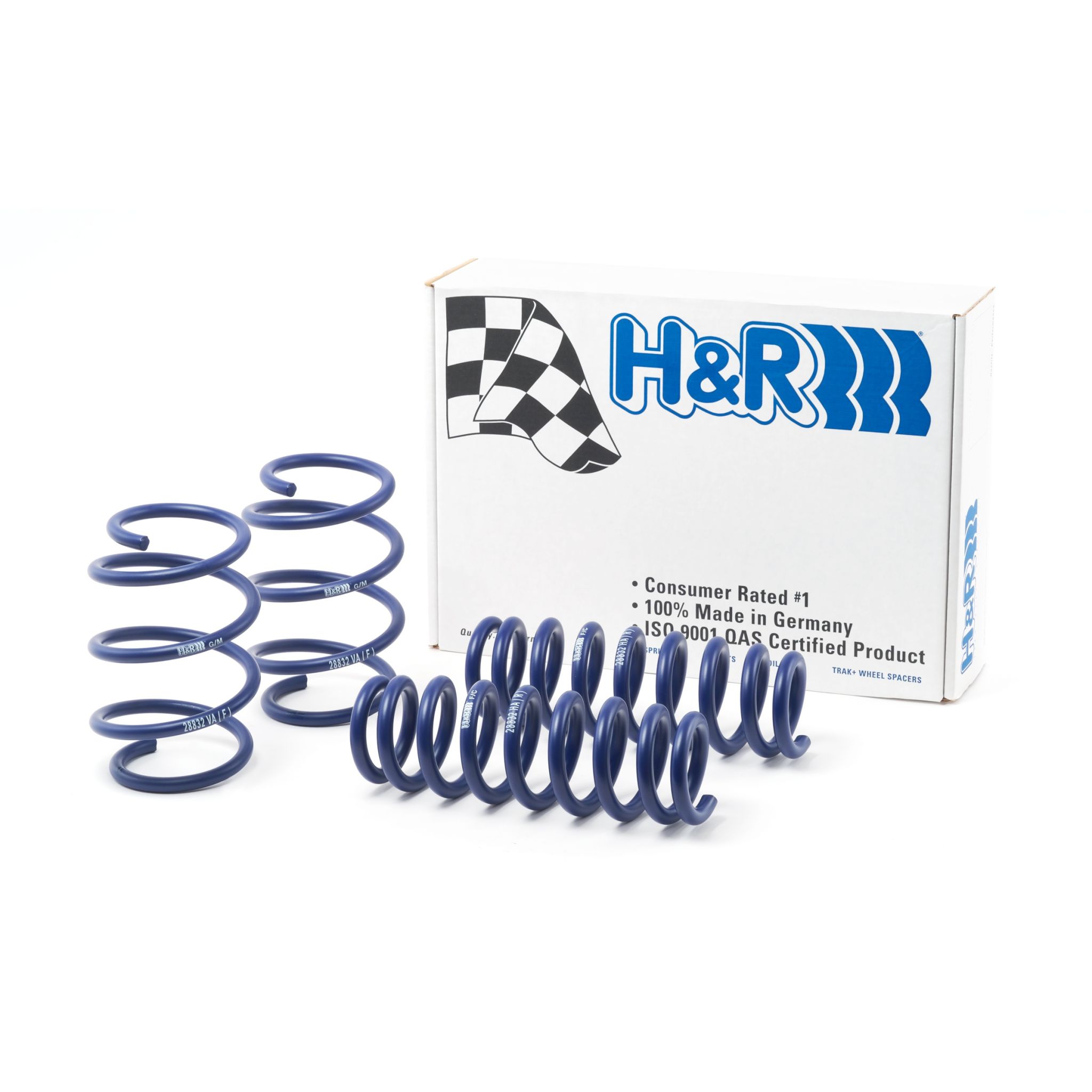 H&R Special Springs Sport Spring Kit