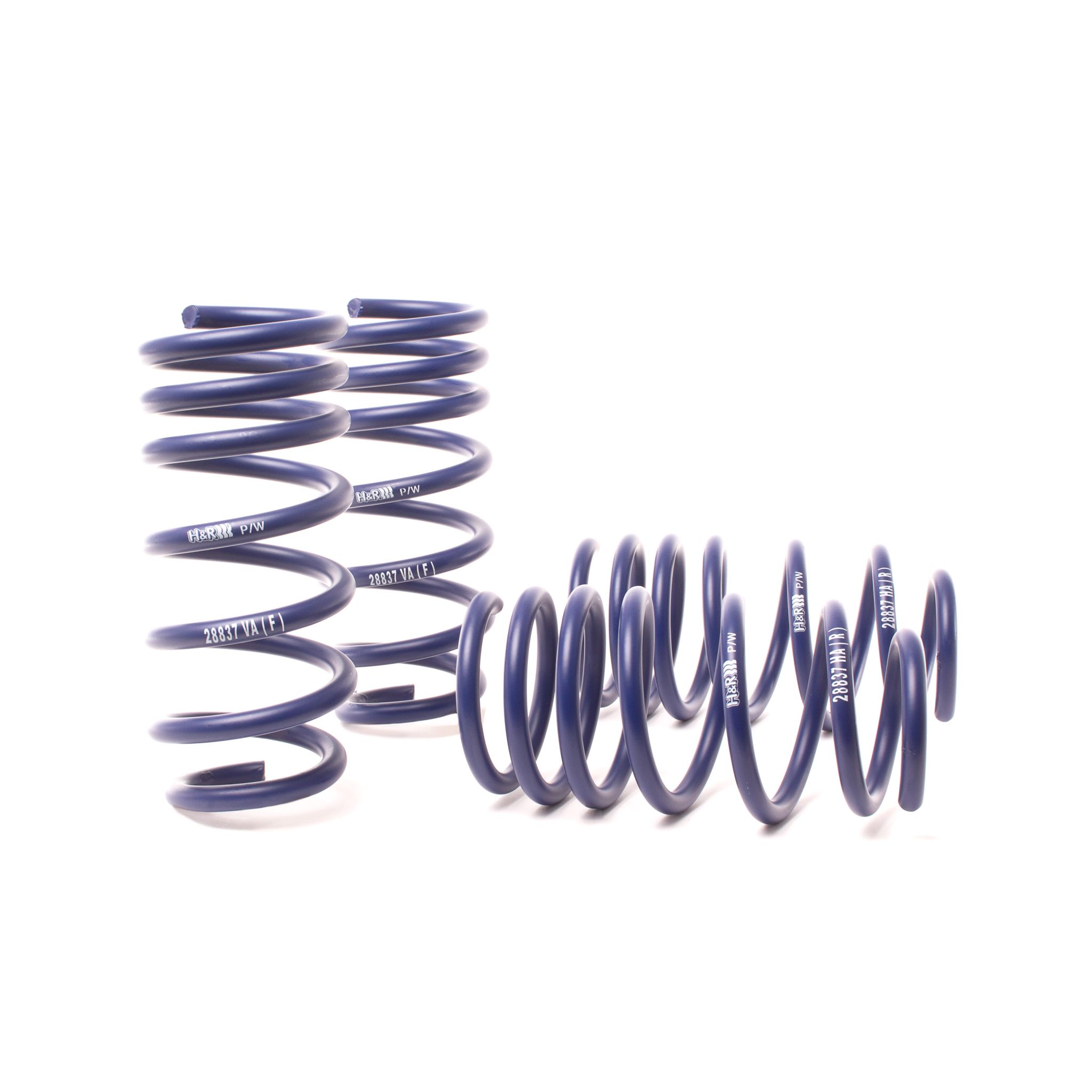 H&R Special Springs Sport Spring Kit