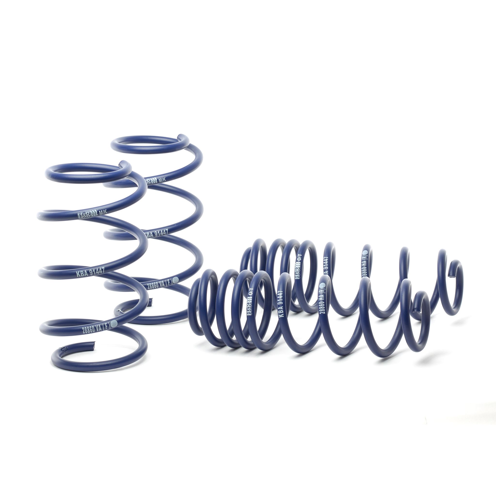 H&R Special Springs Sport Spring Kit