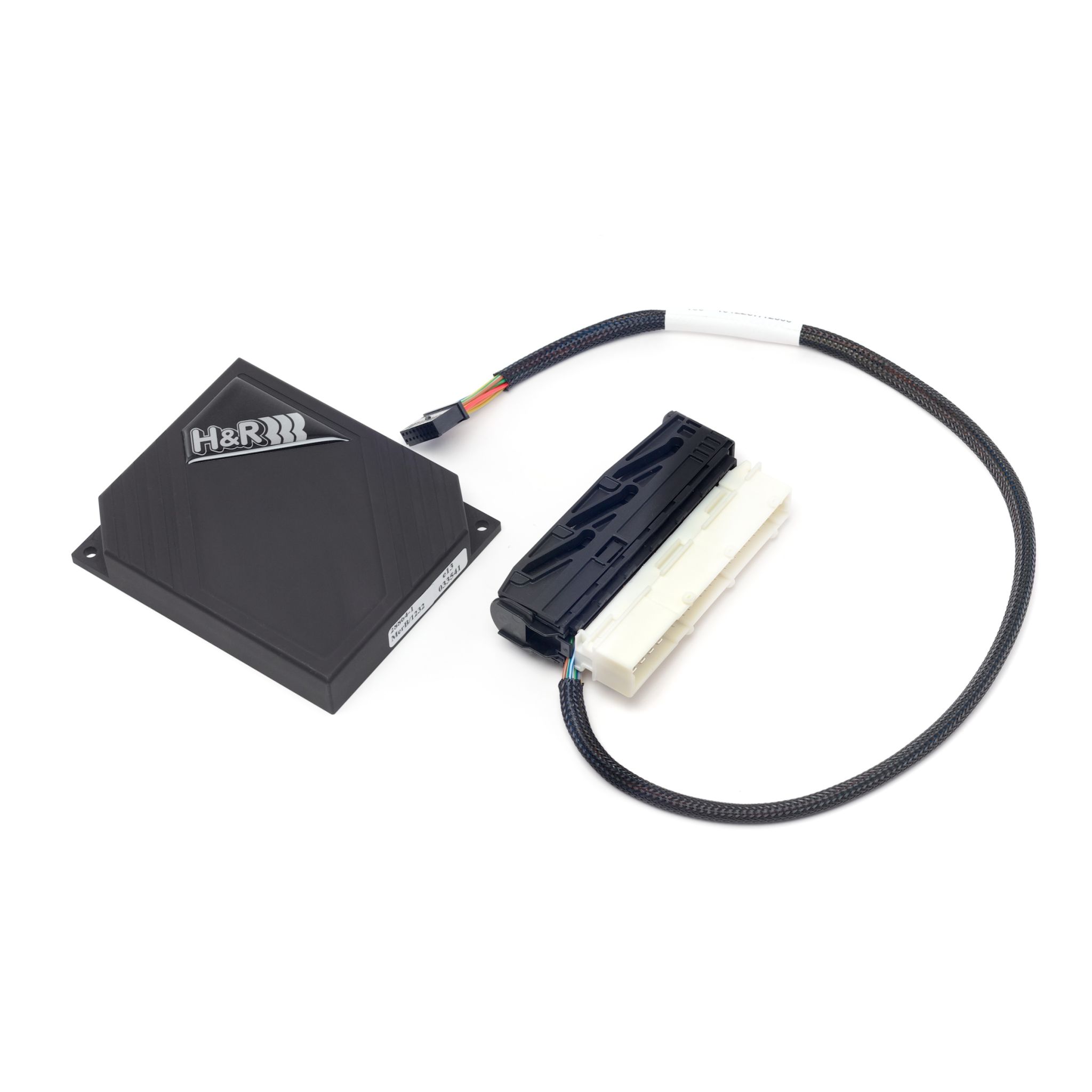 H&R Special Springs Electronic Lowering System