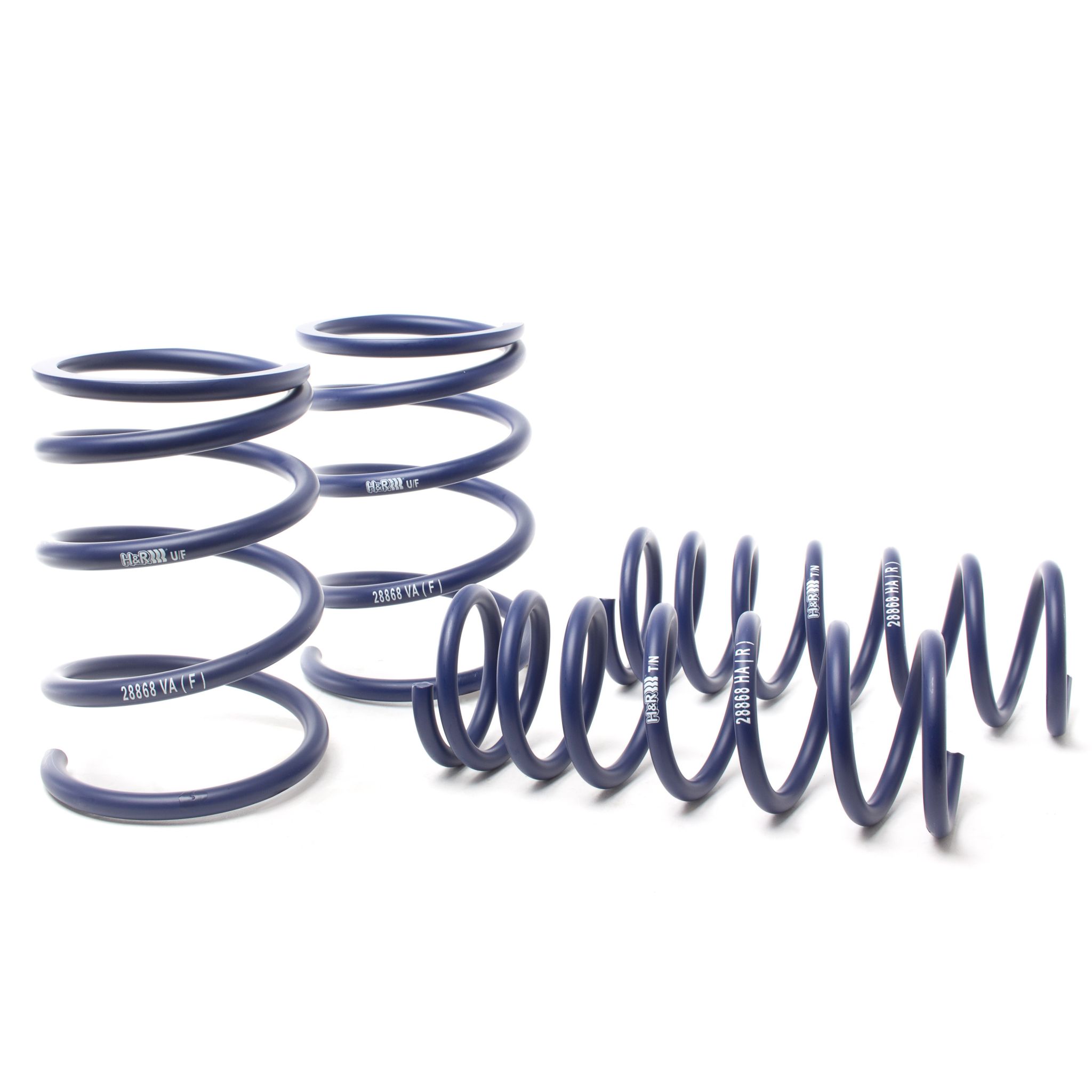 H&R Special Springs Sport Spring Kit
