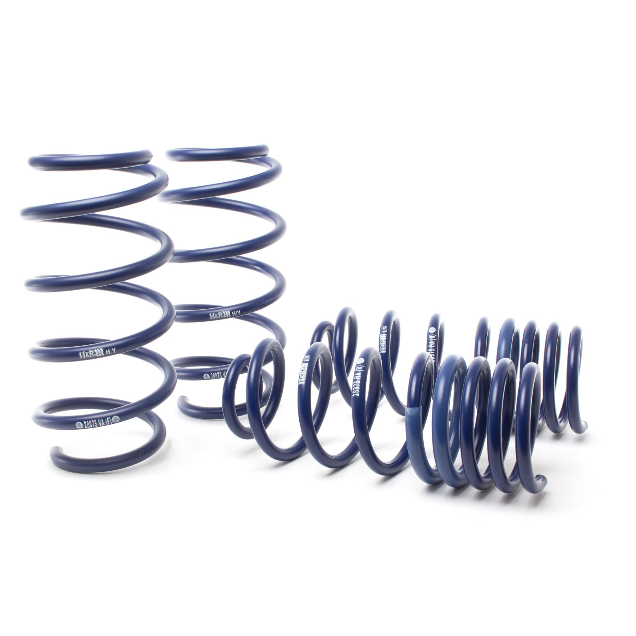 H&R Special Springs Sport Spring Kit