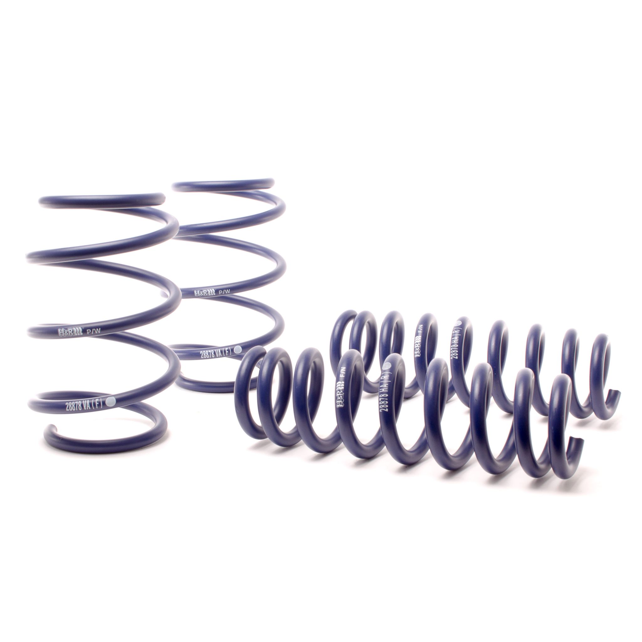 H&R Special Springs Sport Spring Kit