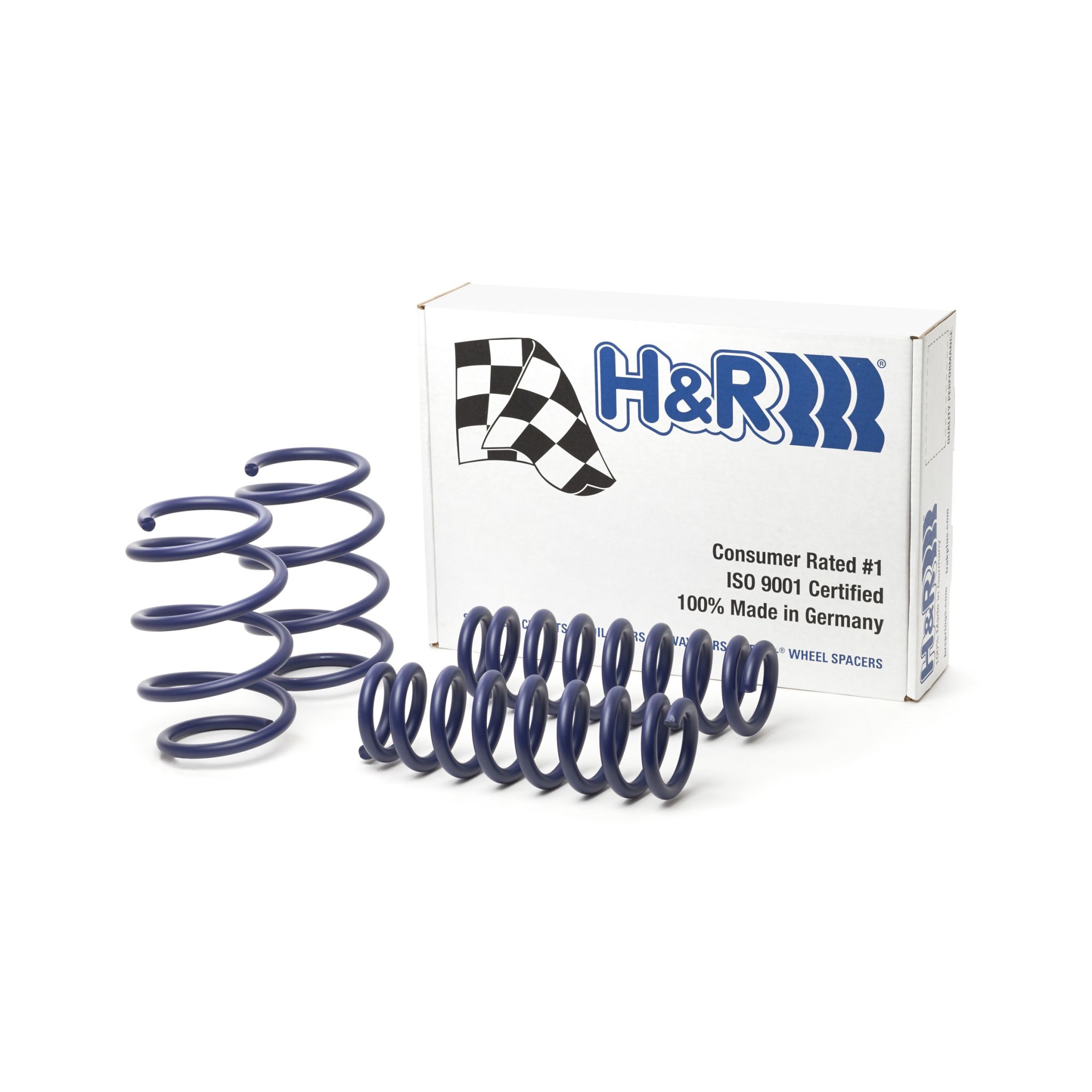 H&R Special Springs Sport Spring Kit
