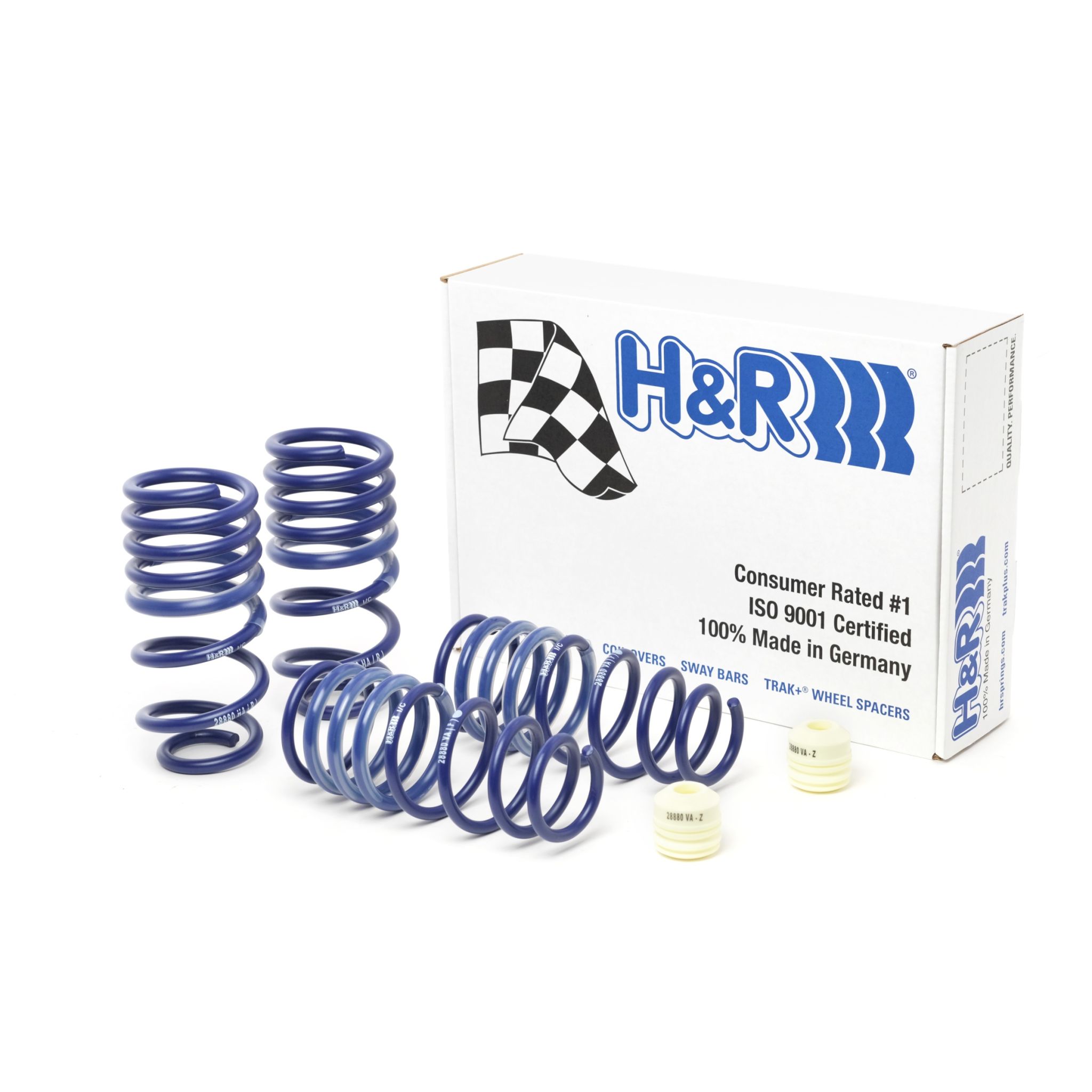 H&R Special Springs Sport Spring Kit