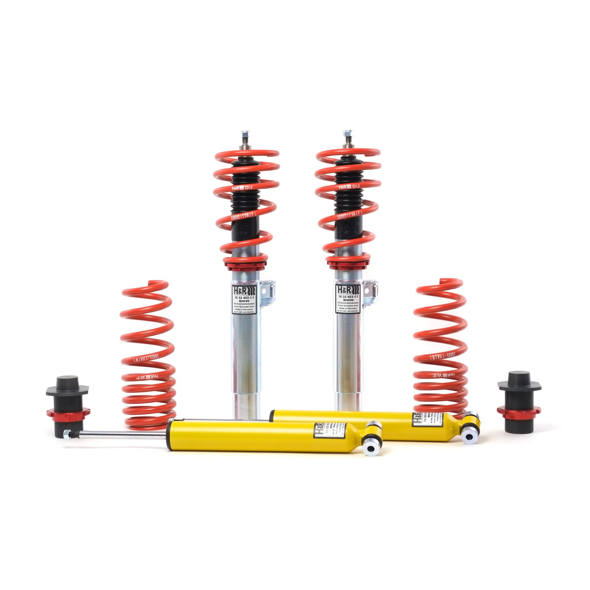 H&R Special Springs Street Perf. Coil Over Kit