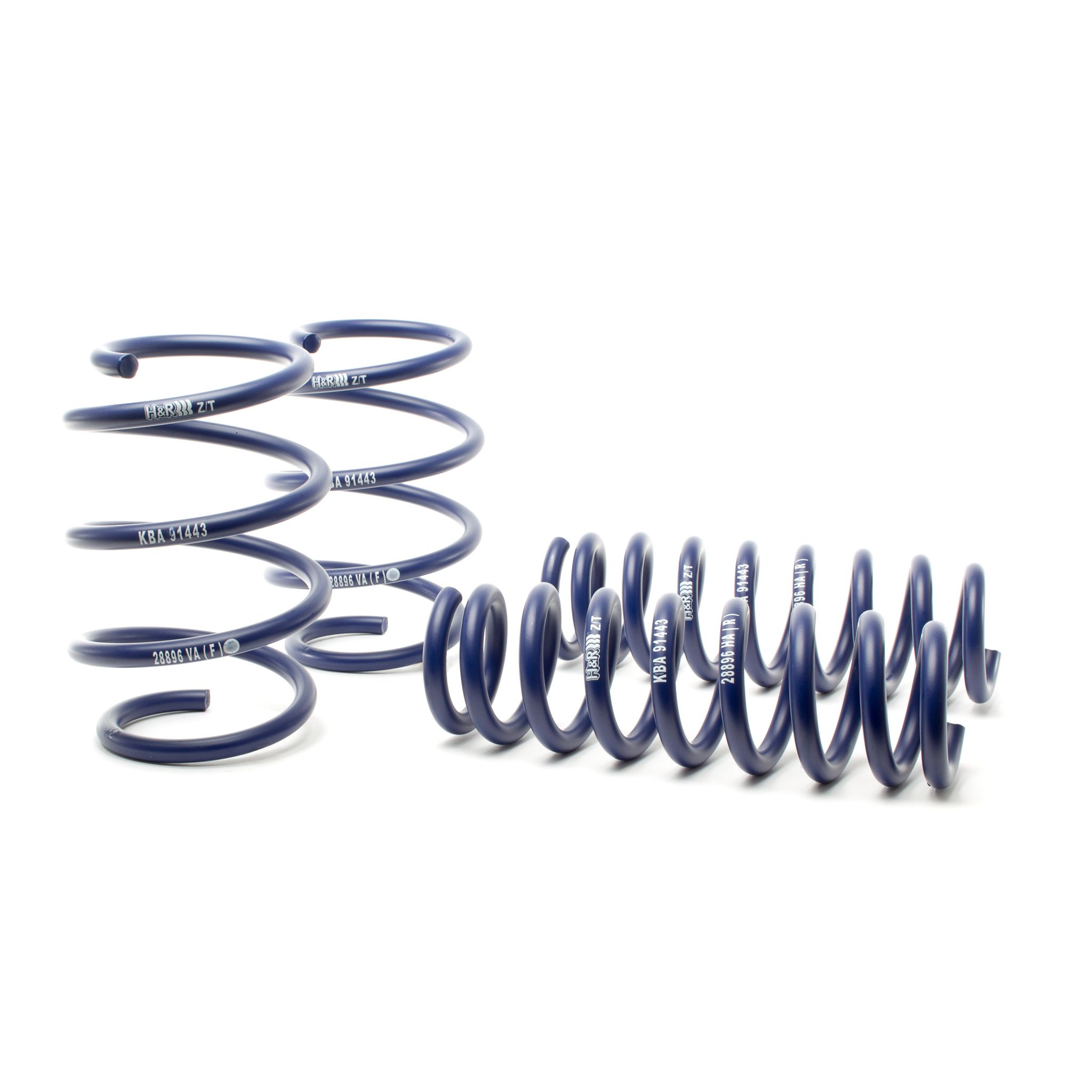 H&R Special Springs Sport Spring Kit