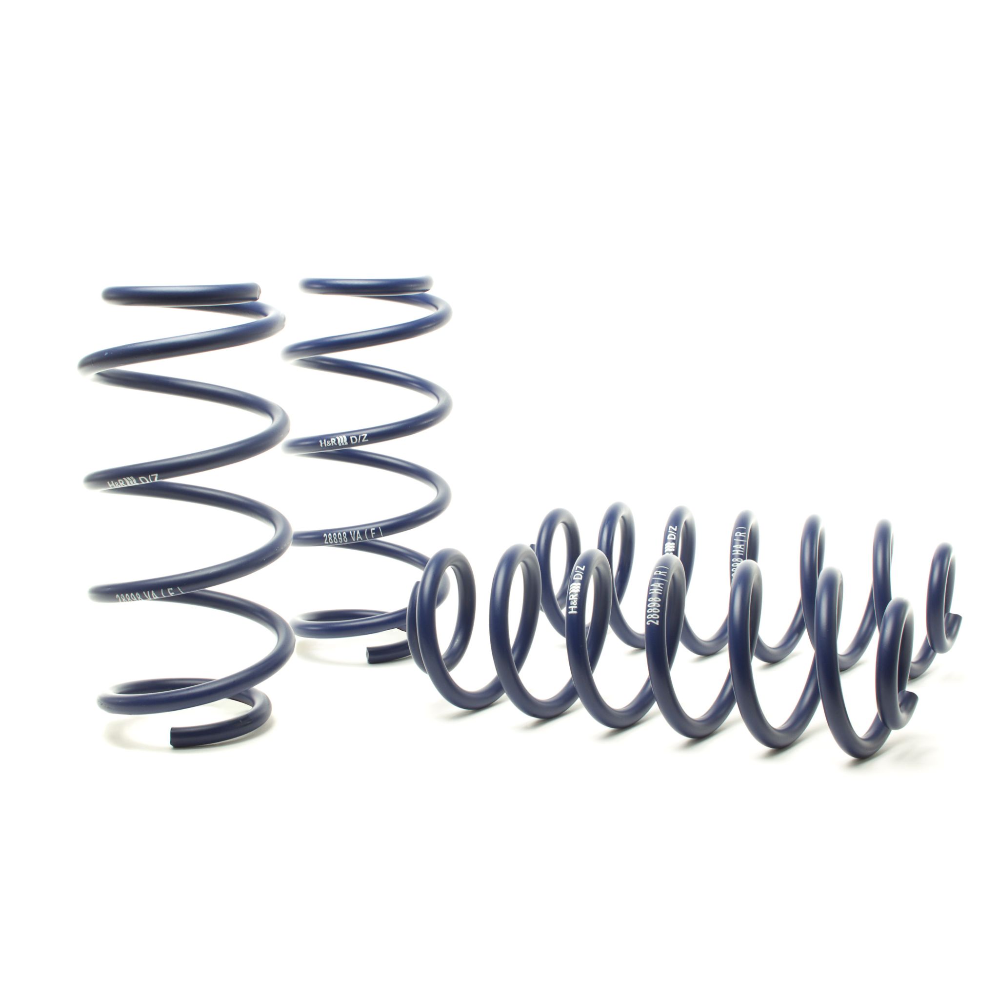 H&R Special Springs Sport Spring Kit